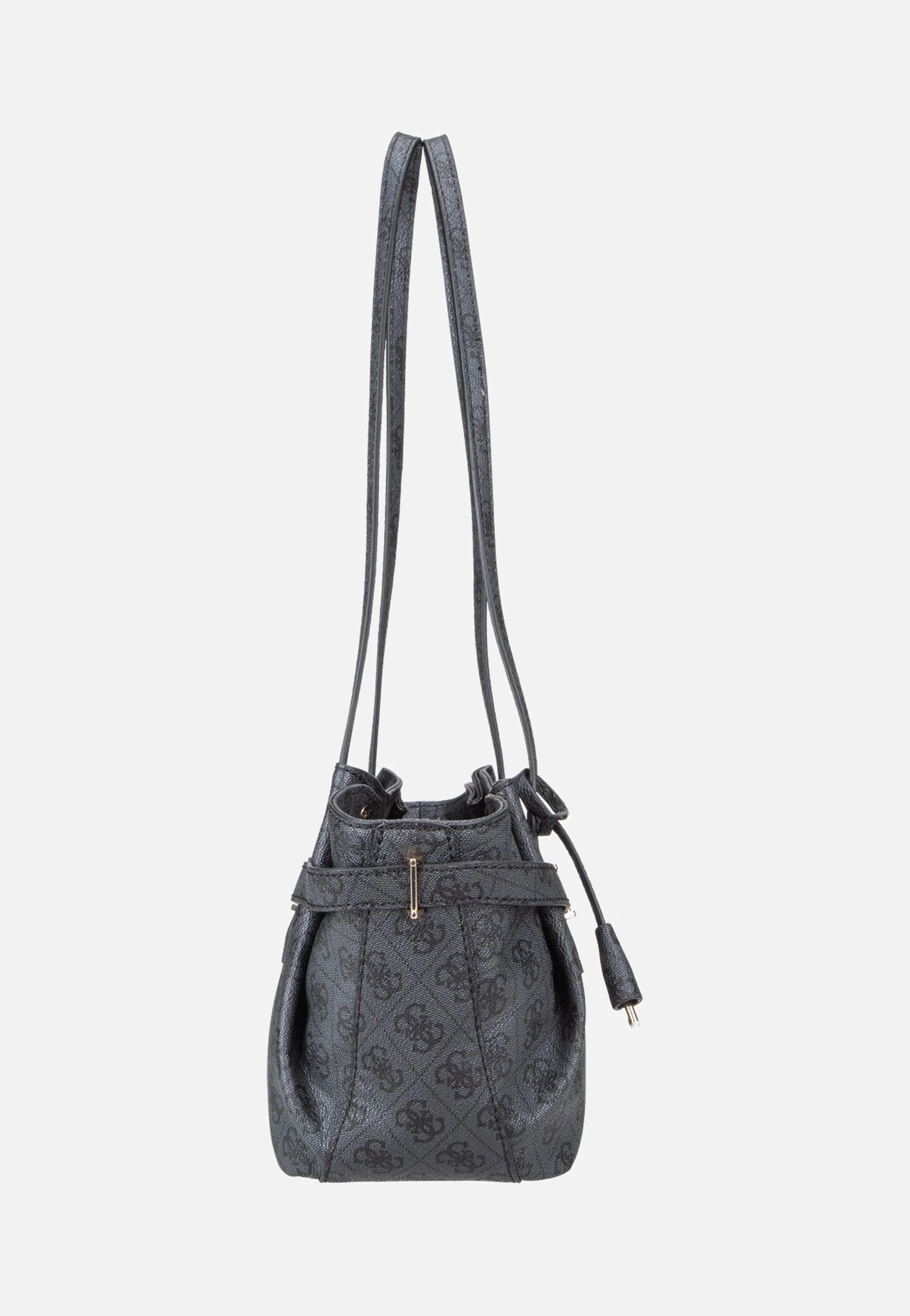 Yesba Girlfriend Shoulder Coal Logo - Satchel - Image 4