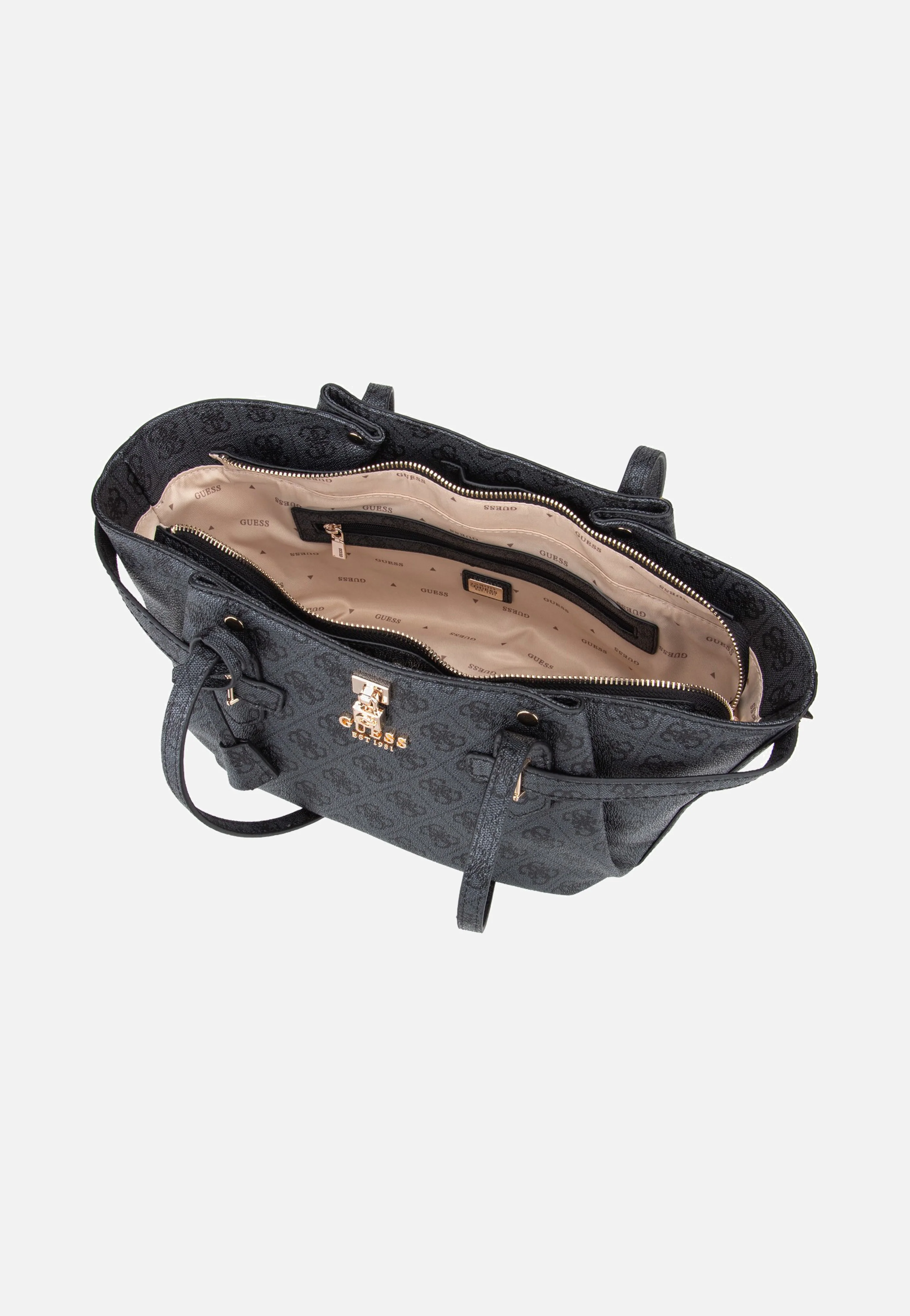 Yesba Girlfriend Shoulder Coal Logo - Satchel - Image 5