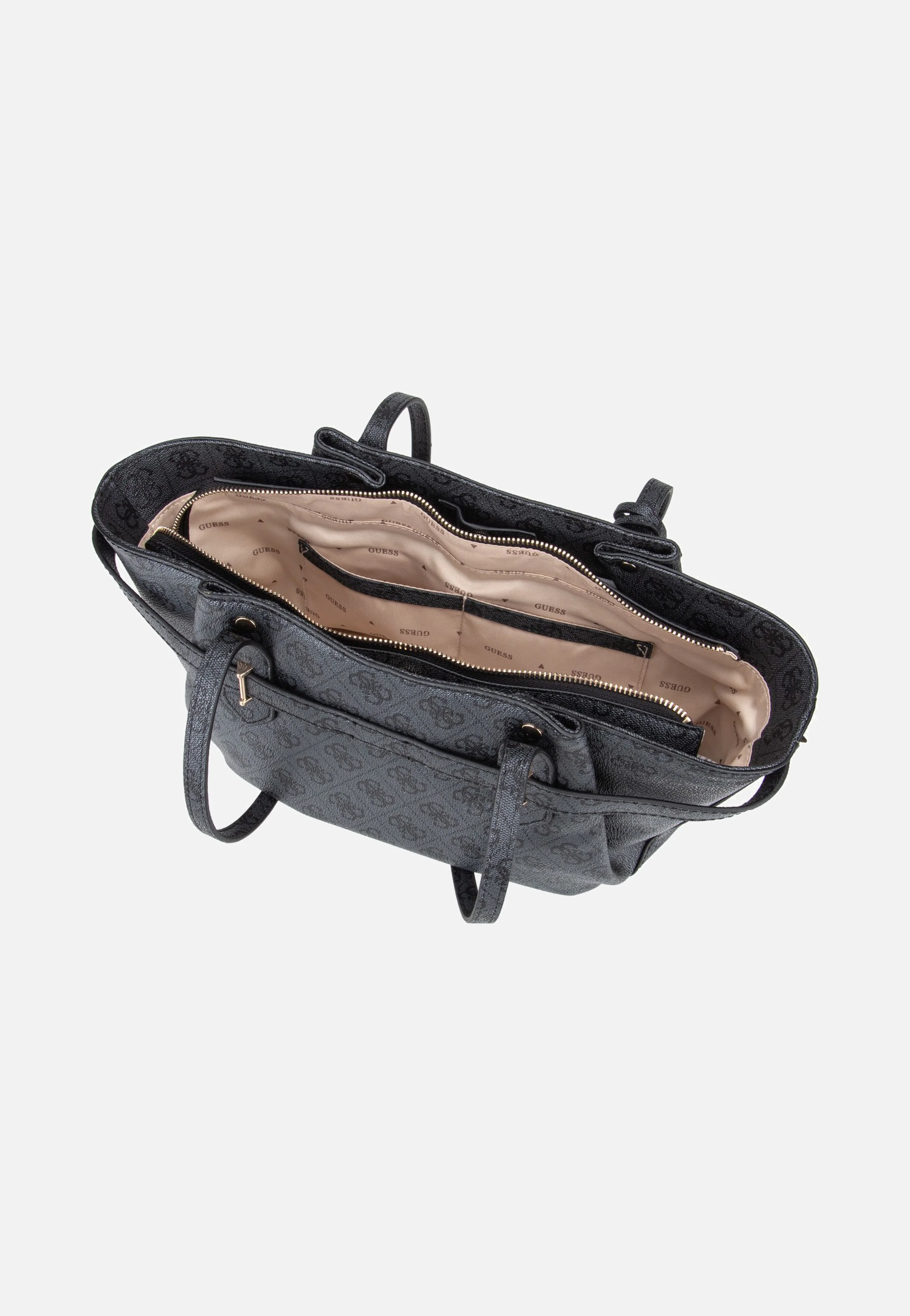 Yesba Girlfriend Shoulder Coal Logo - Satchel - Image 6