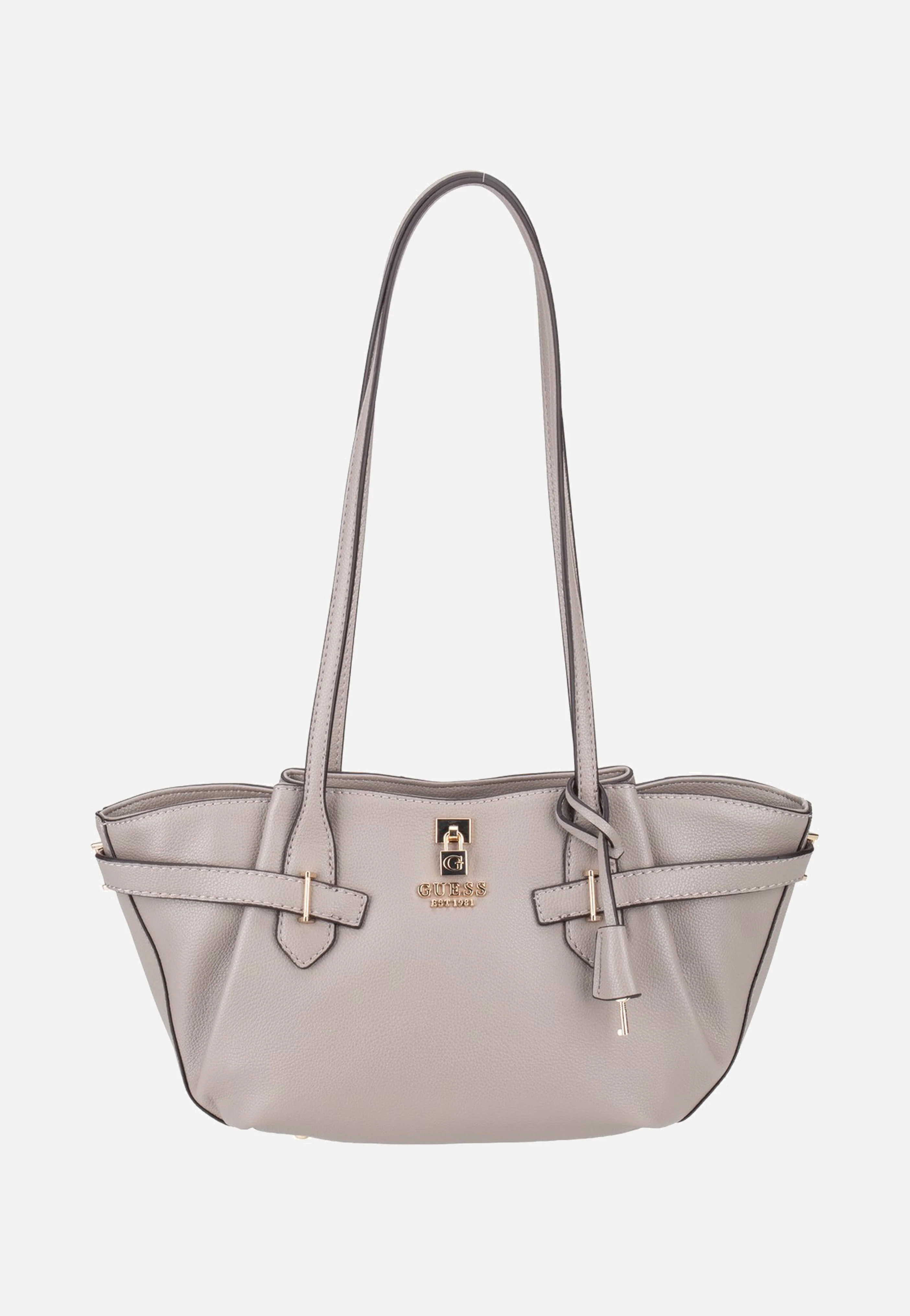 Yesba Girlfriend Shoulder Dark Taupe - Umhängetasche - Image 2
