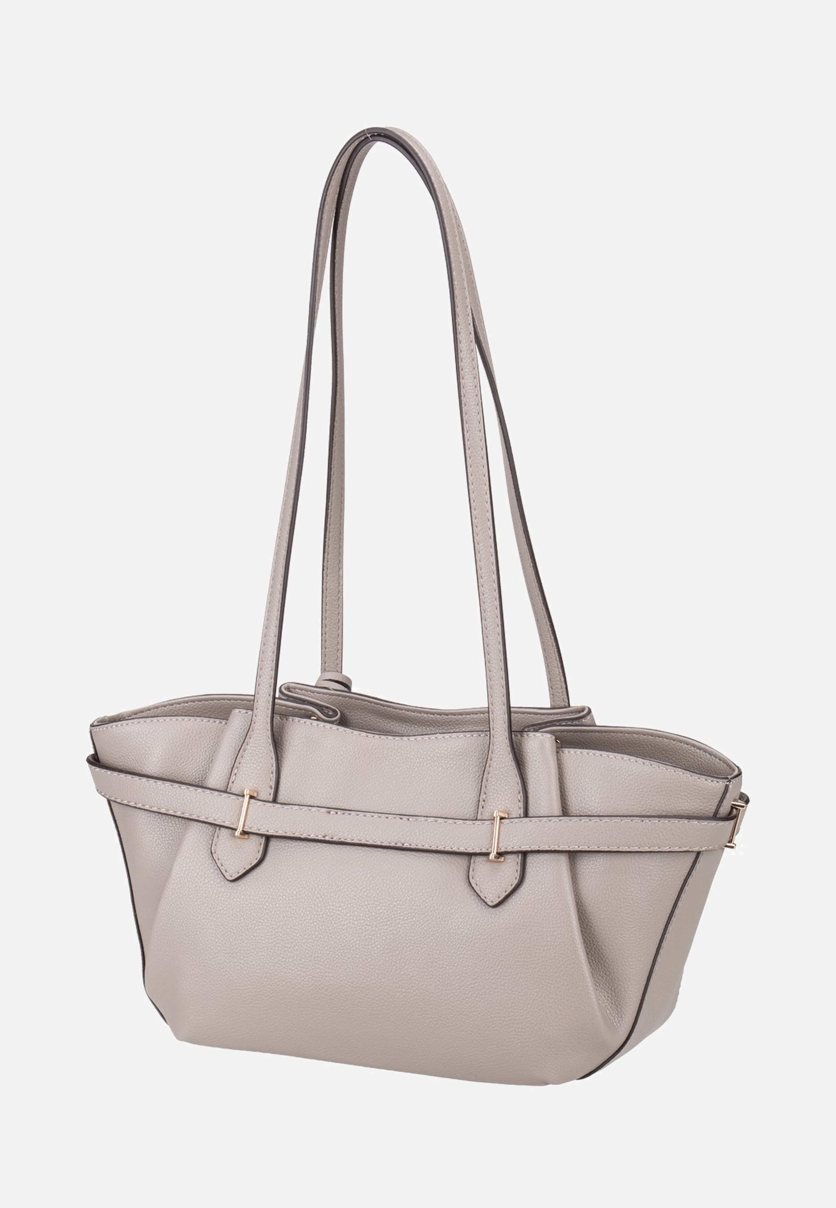 Yesba Girlfriend Shoulder Dark Taupe - Umhängetasche - Image 3