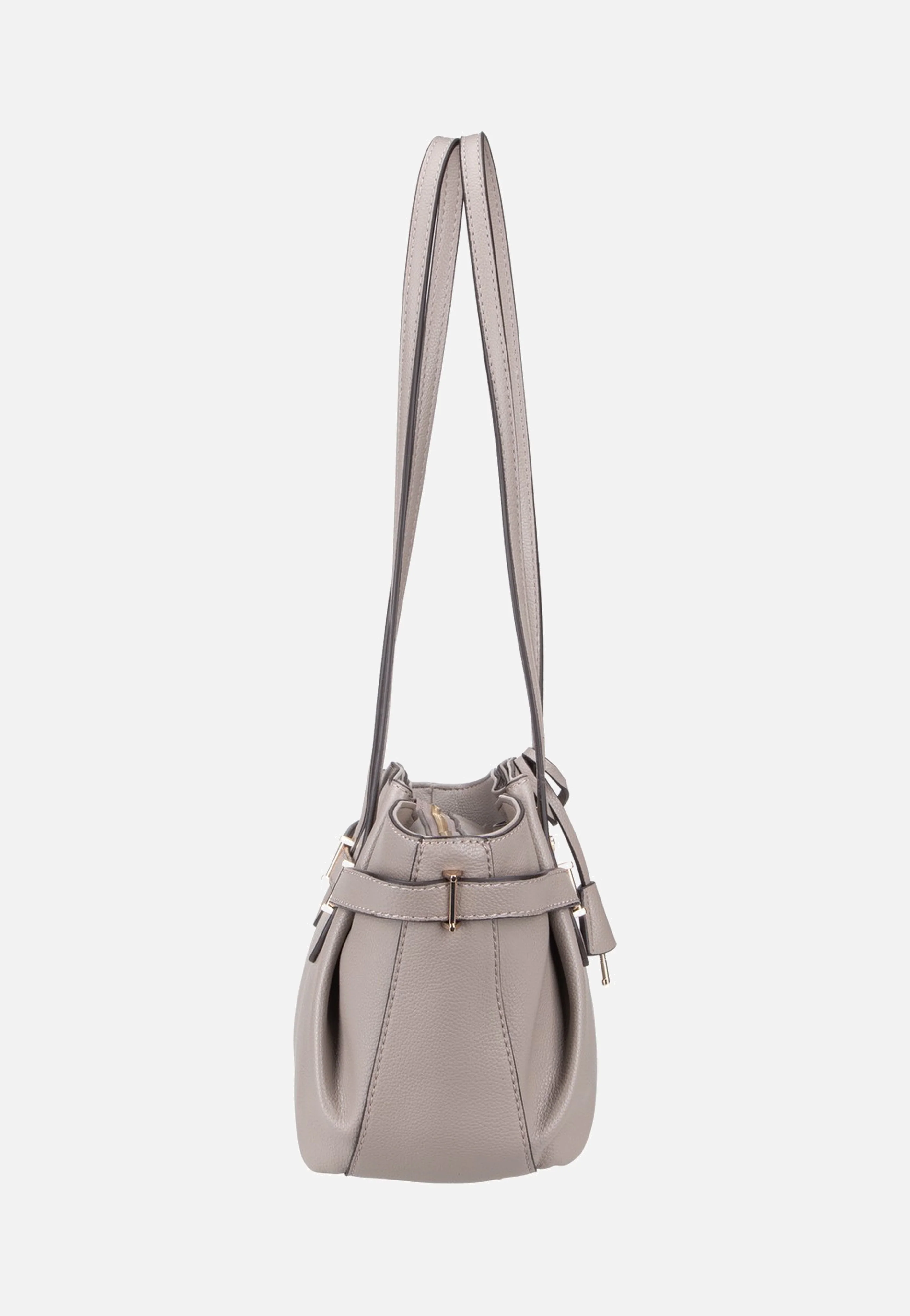Yesba Girlfriend Shoulder Dark Taupe - Umhängetasche - Image 4