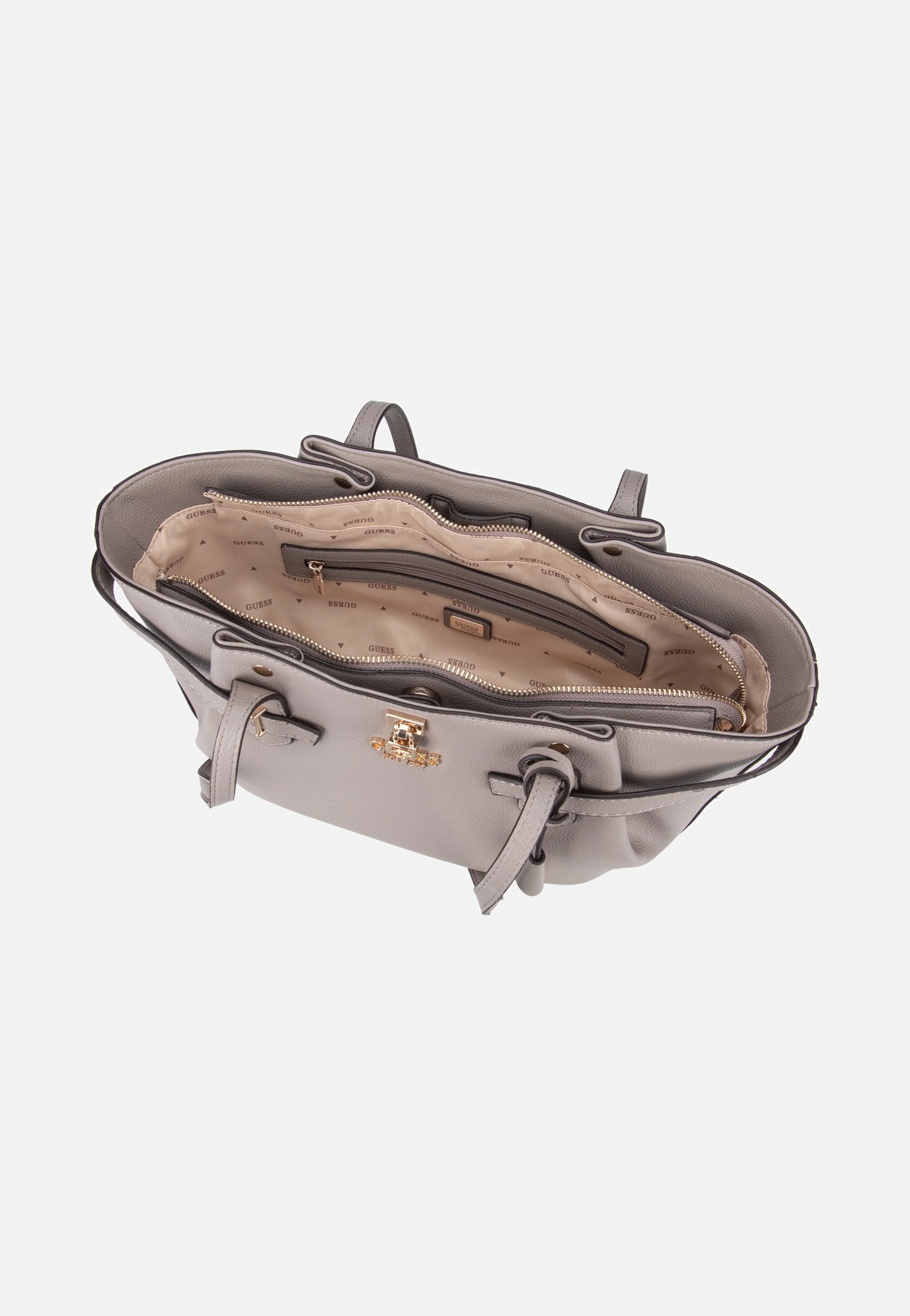 Yesba Girlfriend Shoulder Dark Taupe - Umhängetasche - Image 5