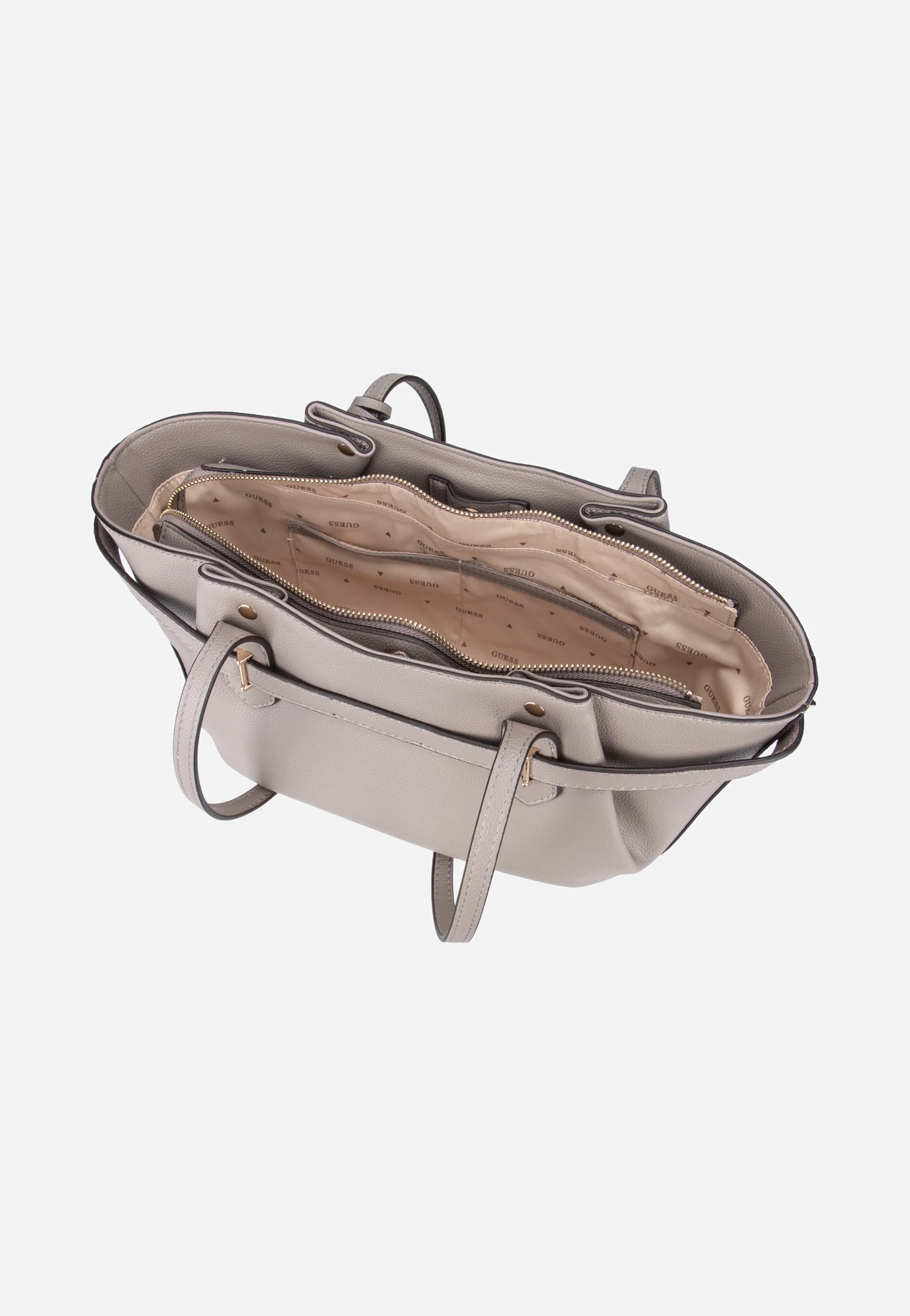 Yesba Girlfriend Shoulder Dark Taupe - Umhängetasche - Image 6