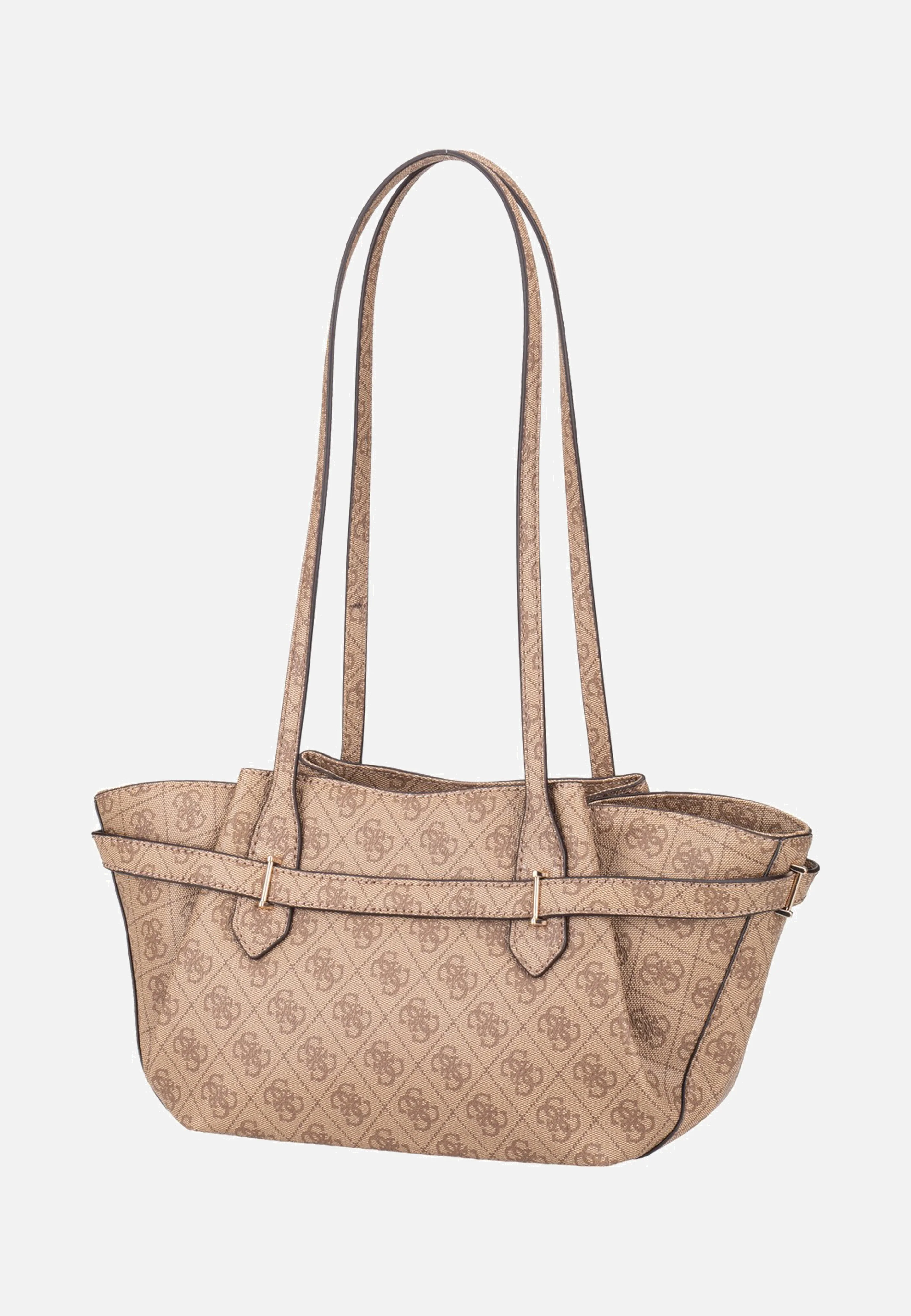 Yesba Girlfriend Shoulder Latte Logo - Satchel - Image 3