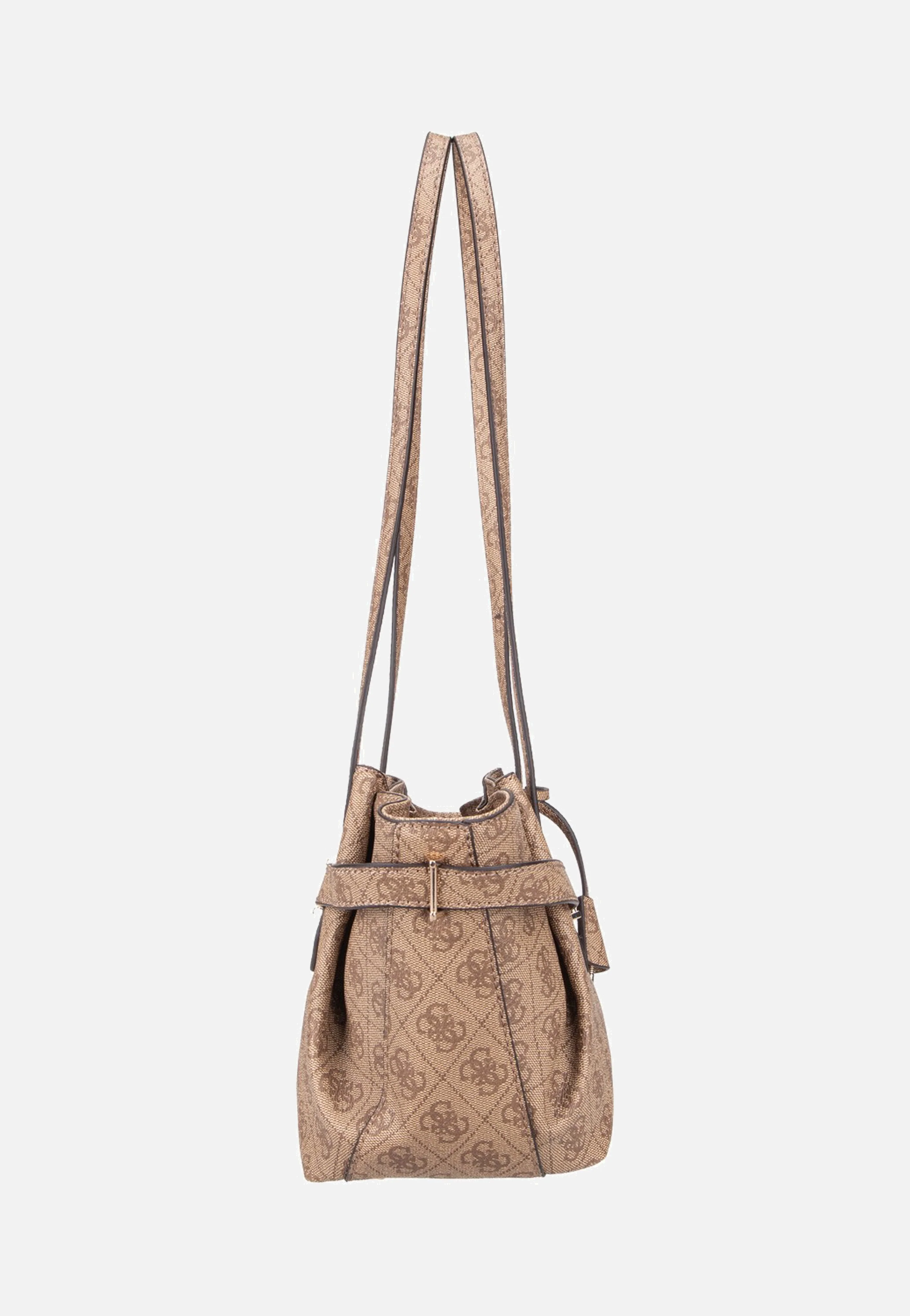 Yesba Girlfriend Shoulder Latte Logo - Satchel - Image 4