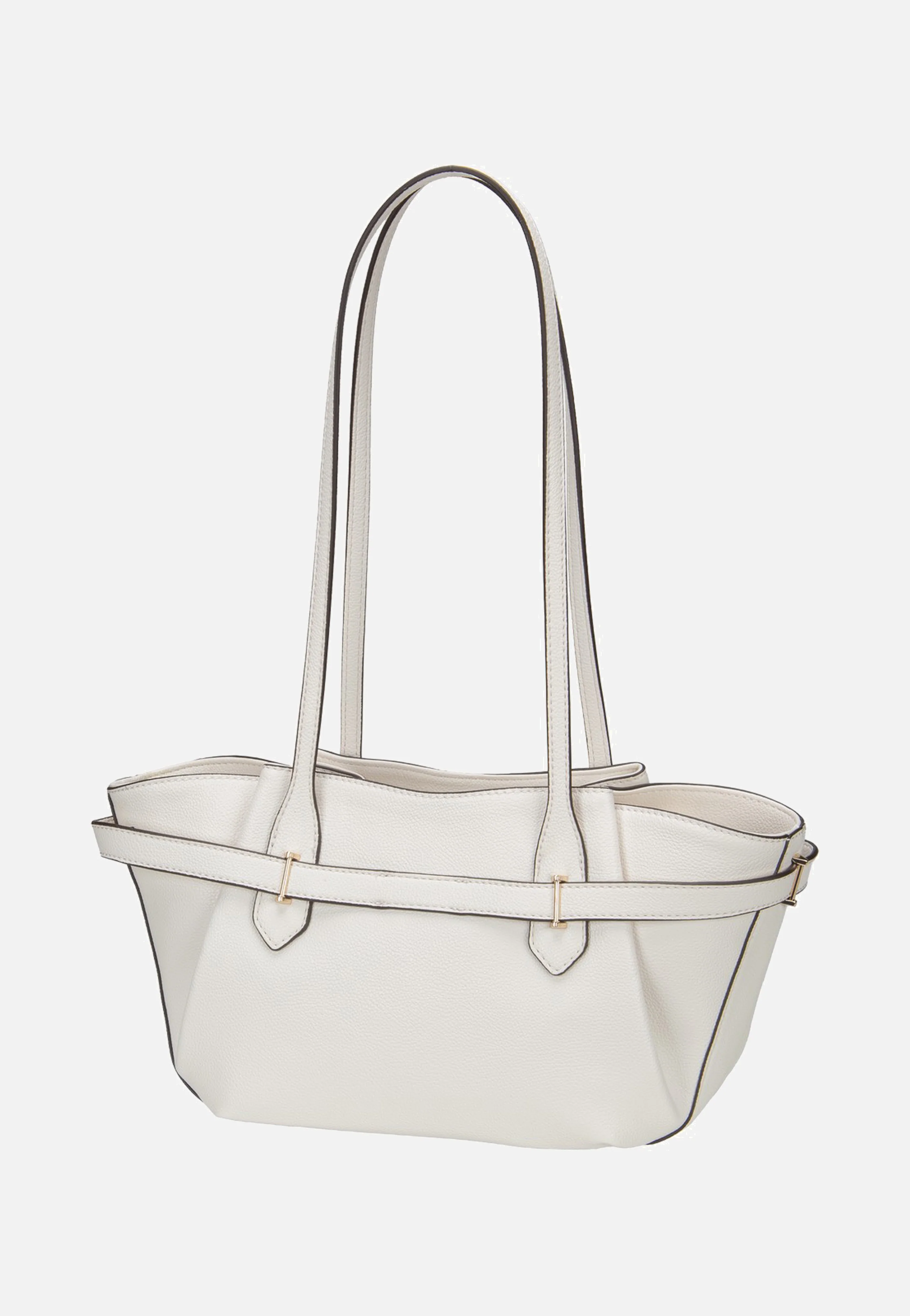 Yesba Girlfriend Shoulder Off White - Umhängetasche - Image 3
