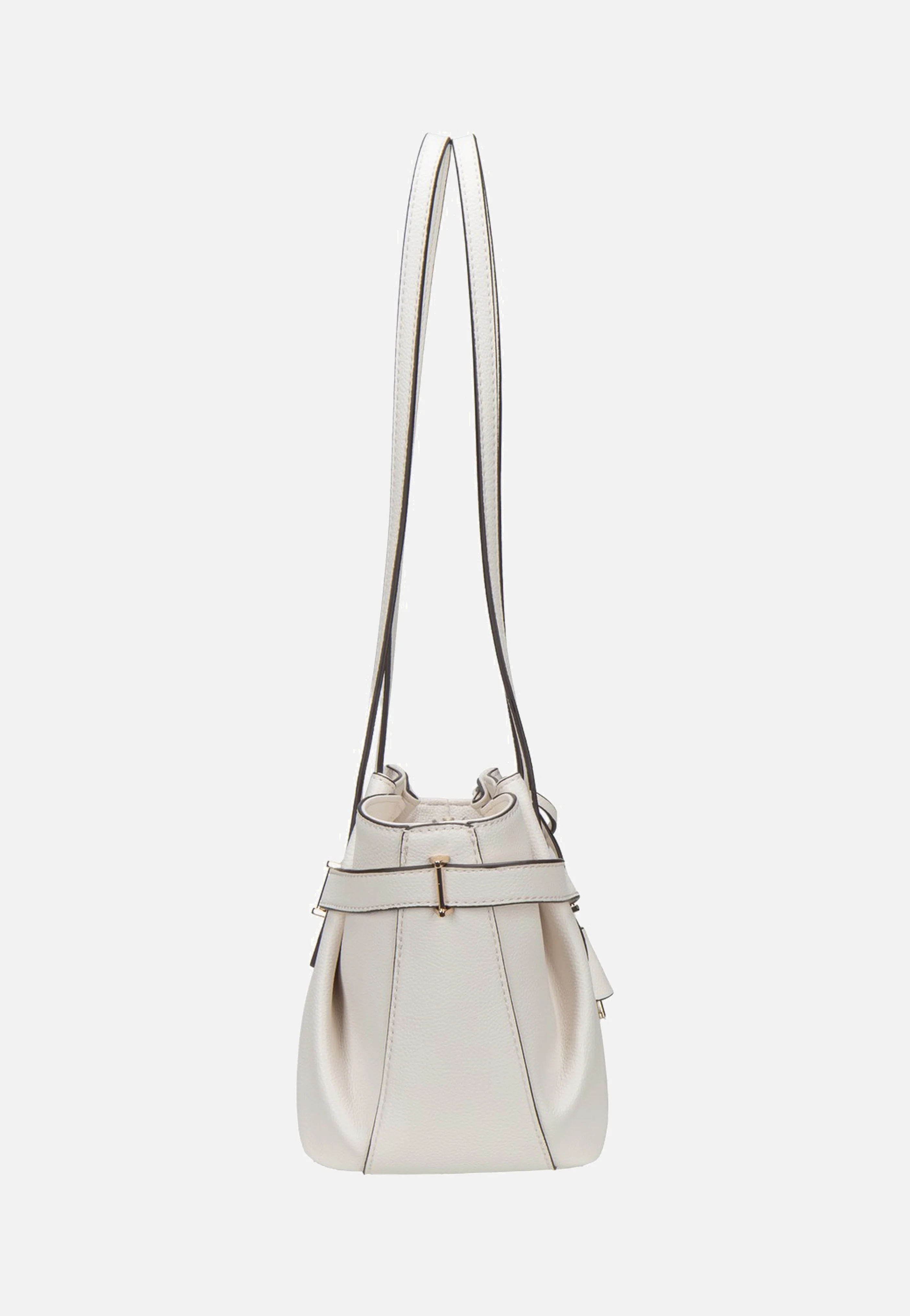 Yesba Girlfriend Shoulder Off White - Umhängetasche - Image 4