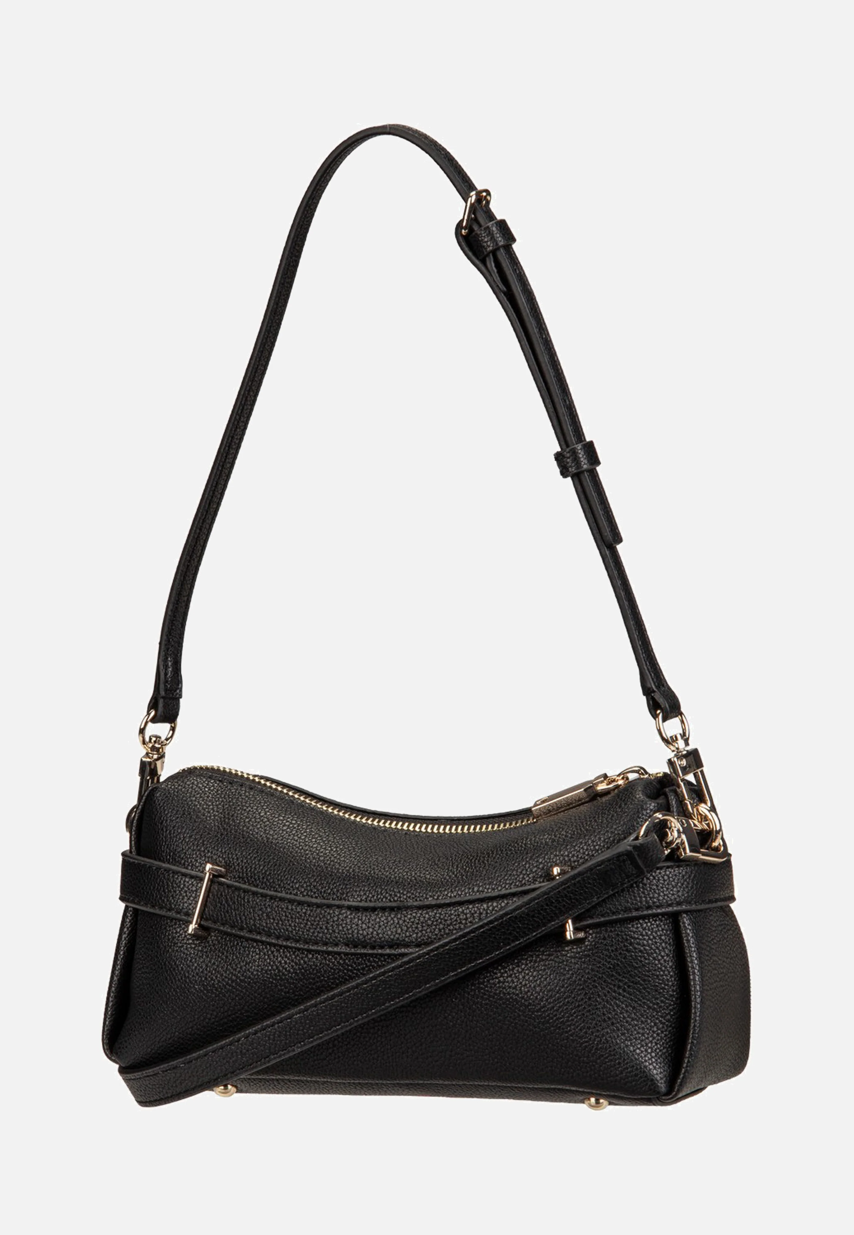 Yesba Mini Top Zip Black - Umhängetasche - Image 3