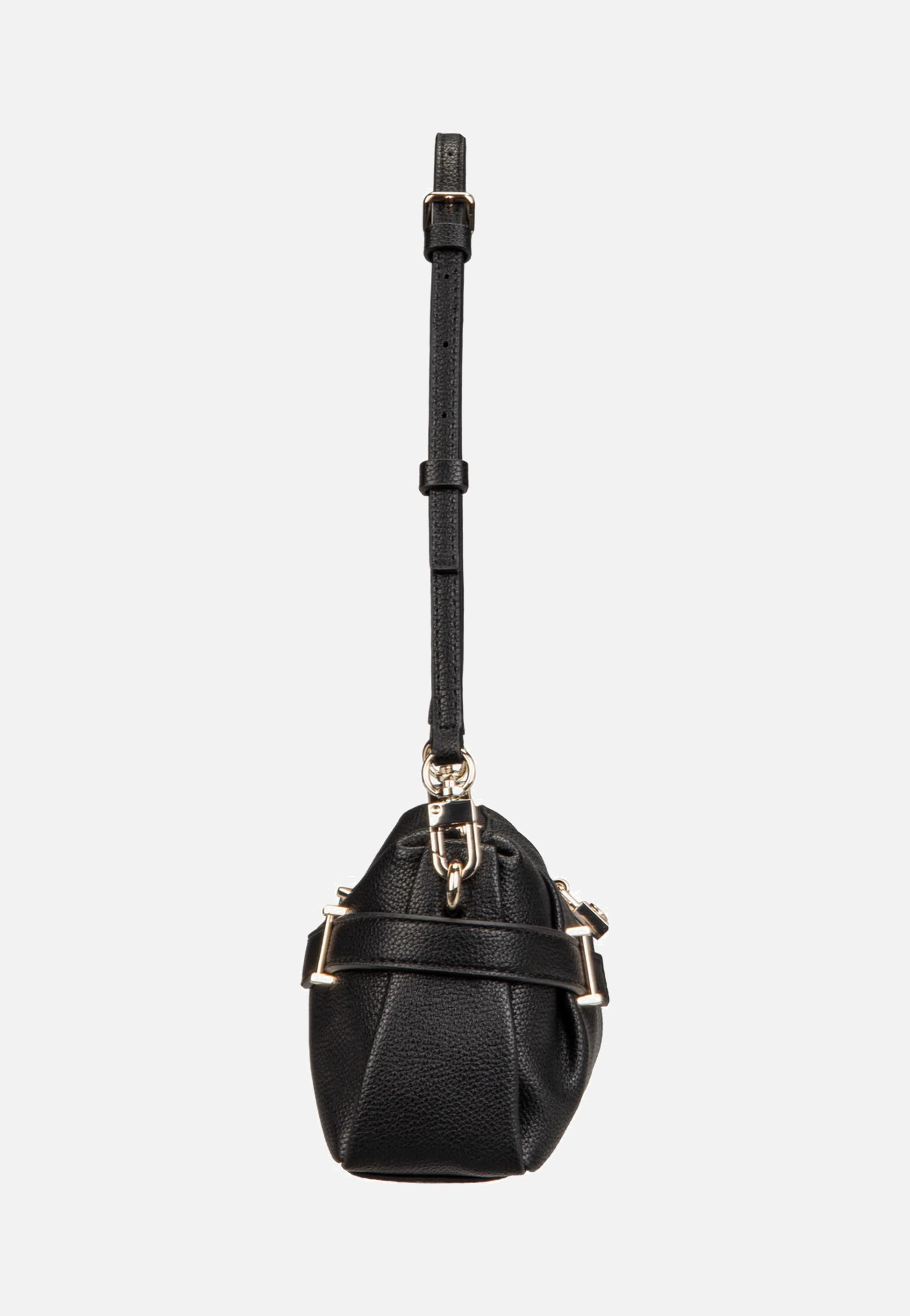 Yesba Mini Top Zip Black - Umhängetasche - Image 4