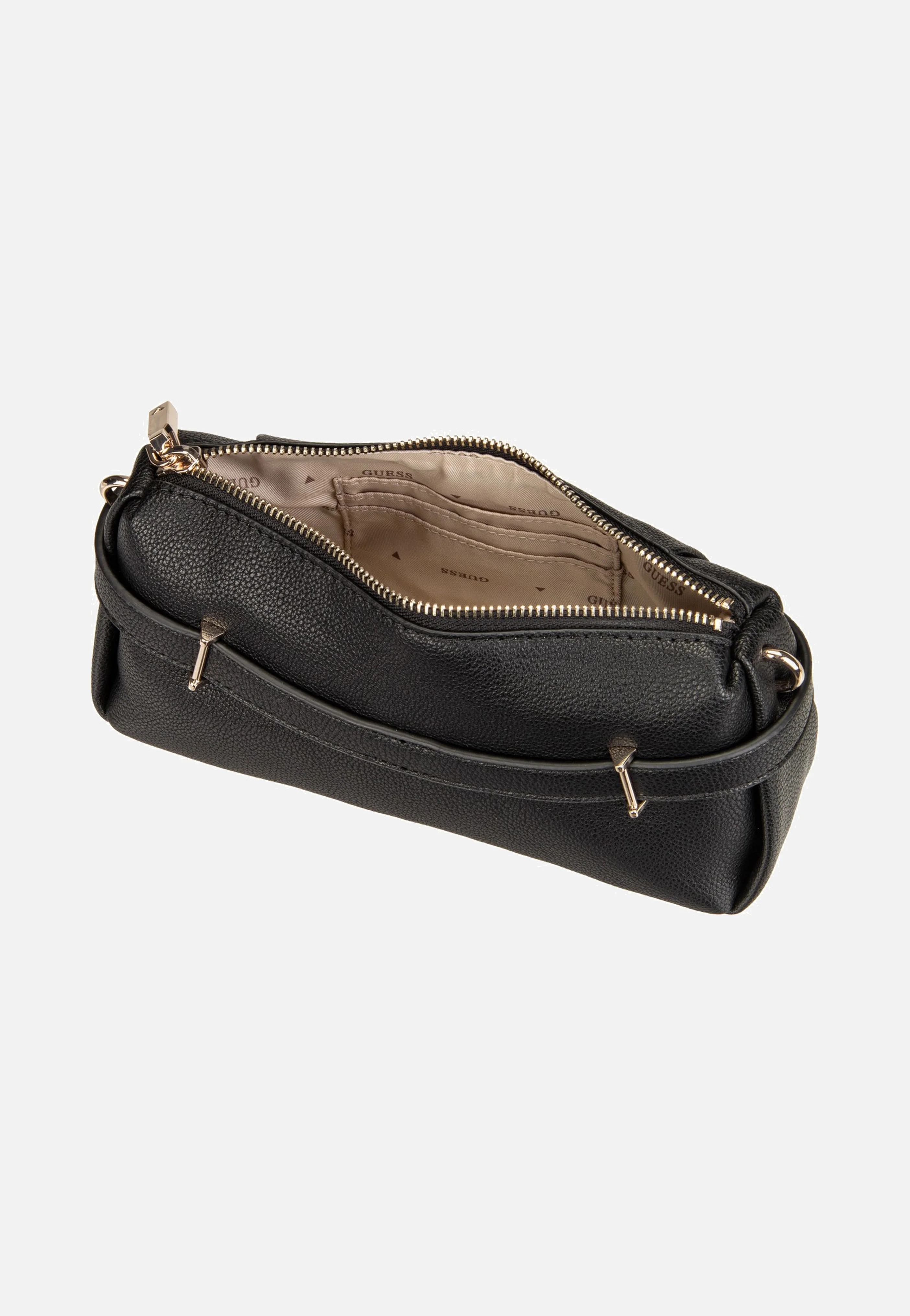 Yesba Mini Top Zip Black - Umhängetasche - Image 6