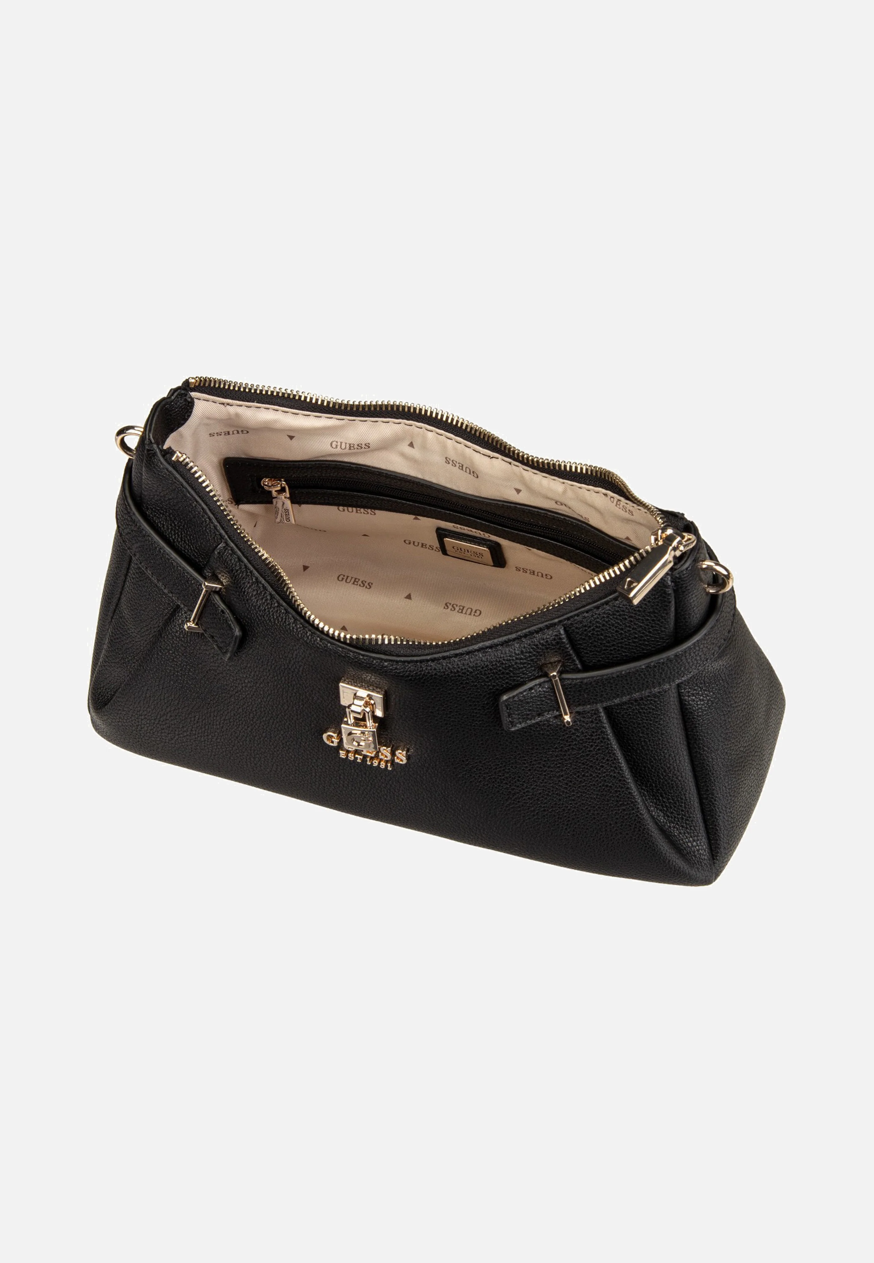 Yesba Shoulder Bag Black - Umhängetasche - Image 5