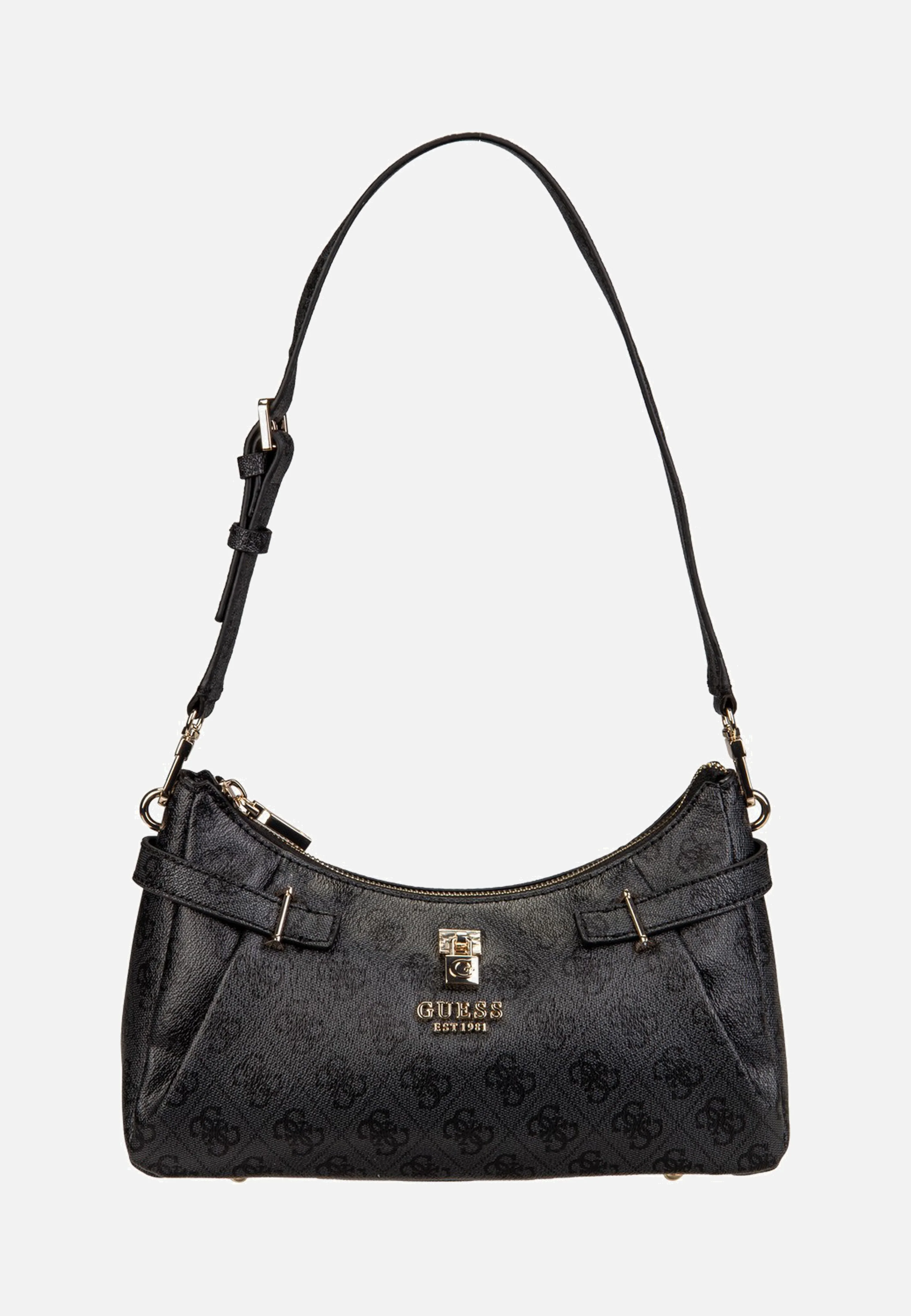 Yesba Shoulder Bag Coal Logo - Umhängetasche - Image 2