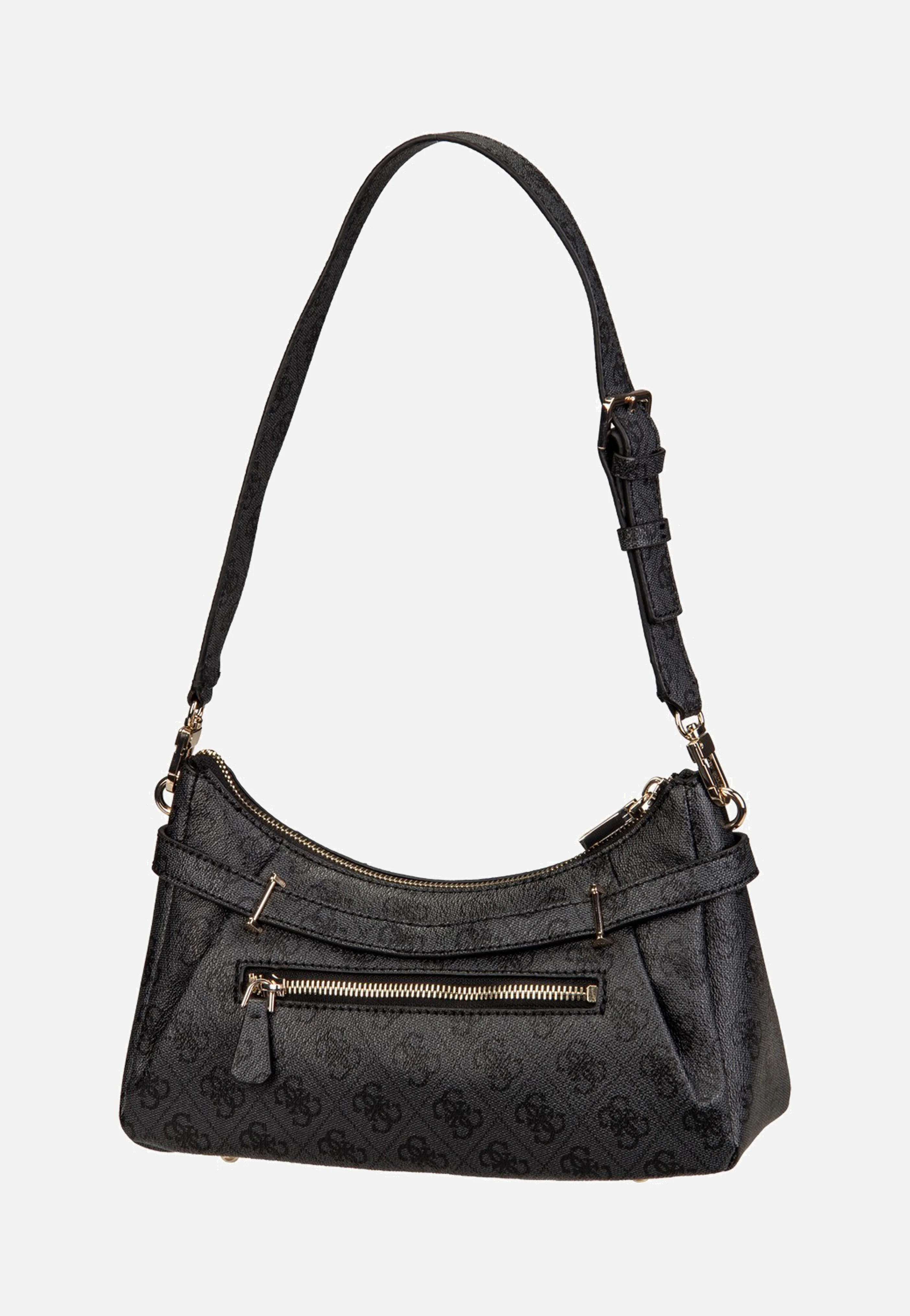 Yesba Shoulder Bag Coal Logo - Umhängetasche - Image 3