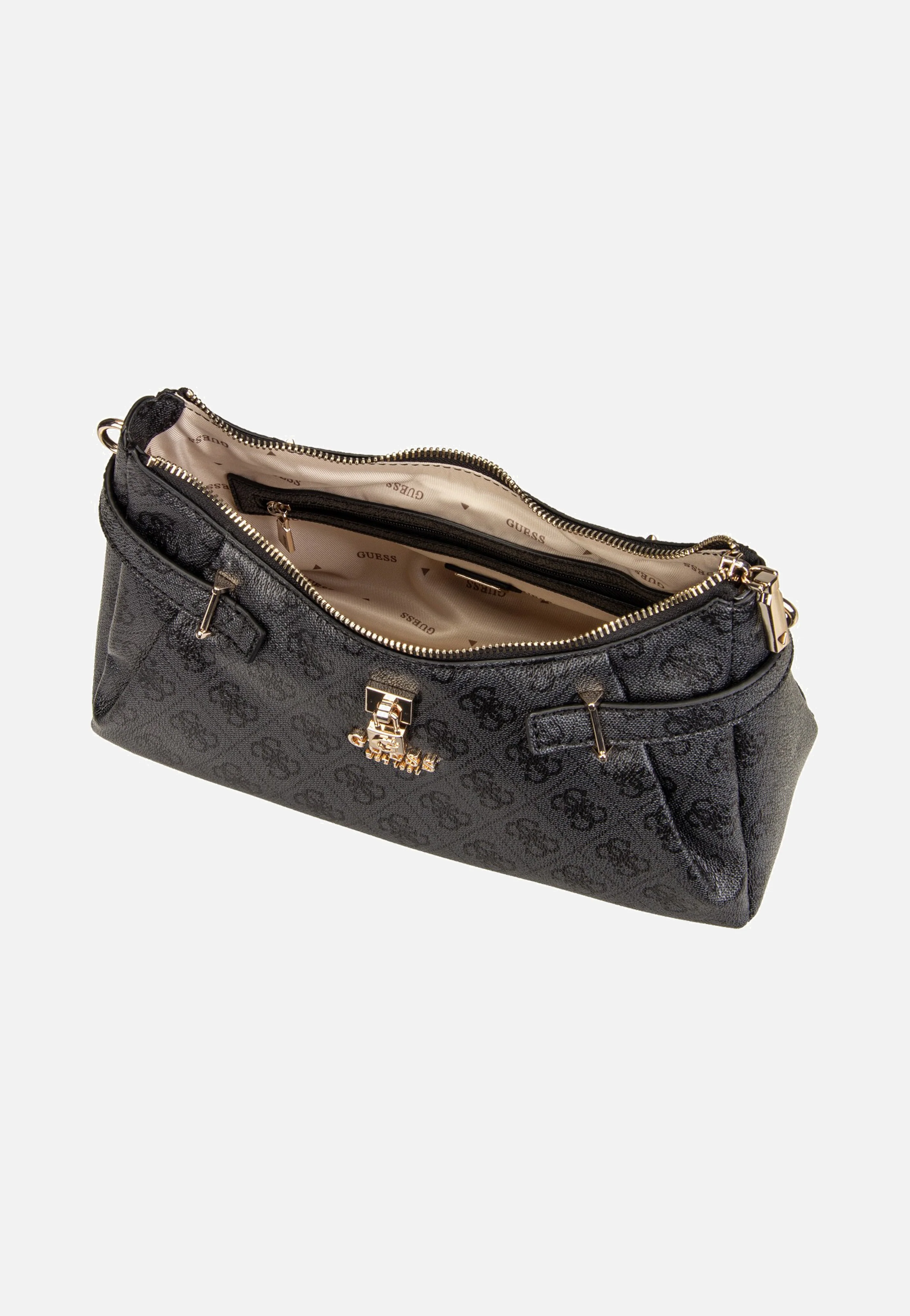Yesba Shoulder Bag Coal Logo - Umhängetasche - Image 5