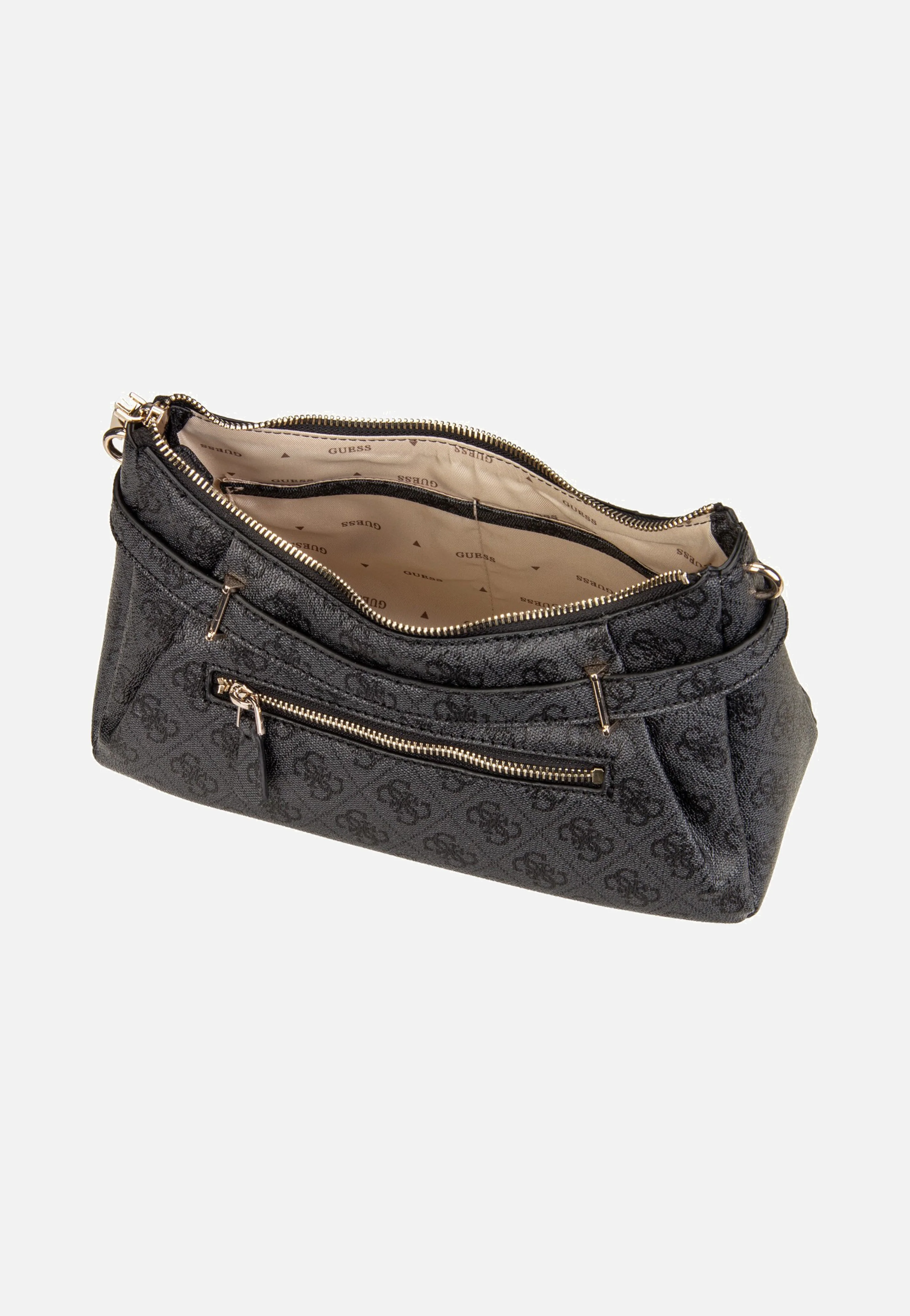 Yesba Shoulder Bag Coal Logo - Umhängetasche - Image 6