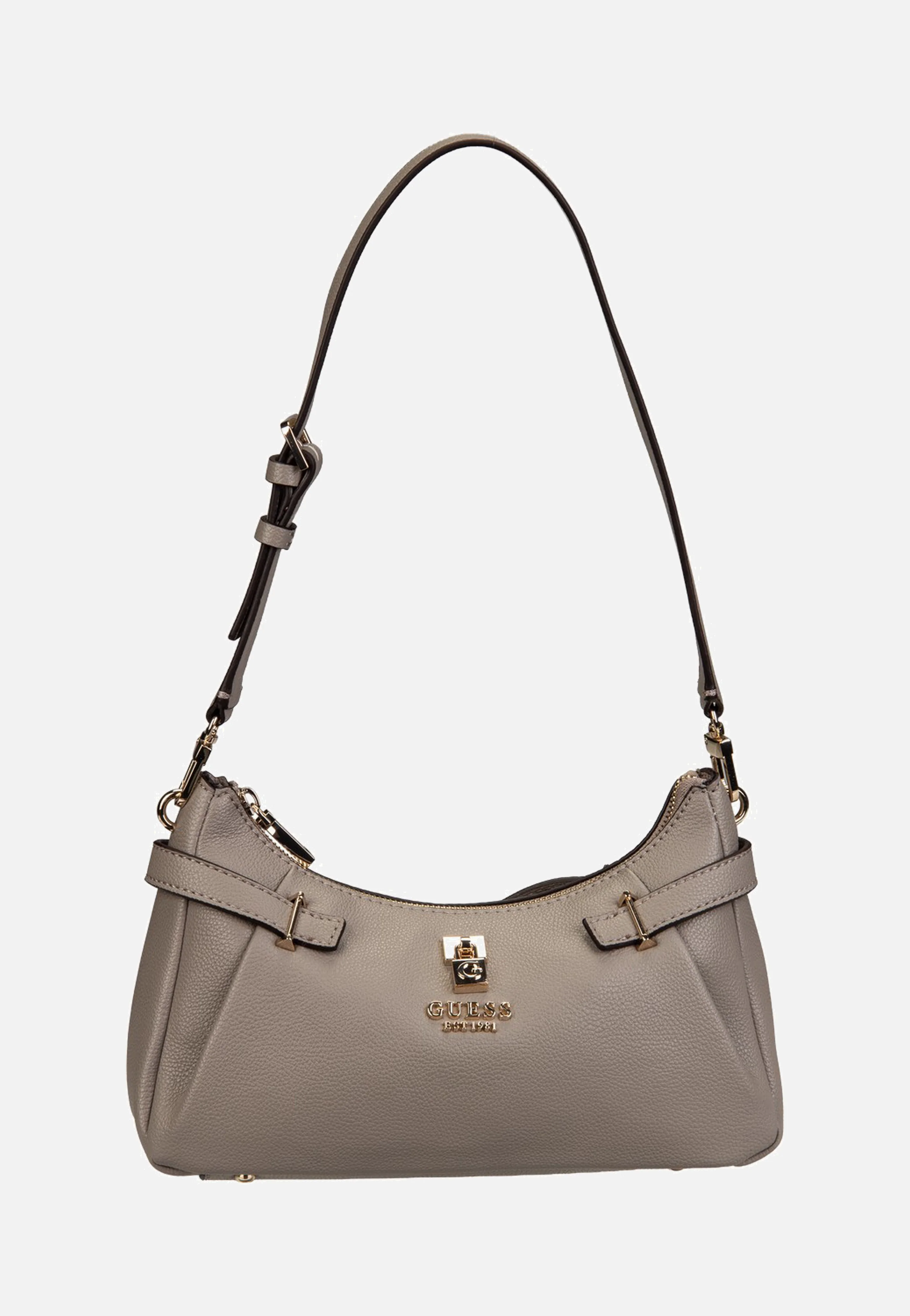 Yesba Shoulder Bag Dark Taupe - Umhängetasche - Image 2