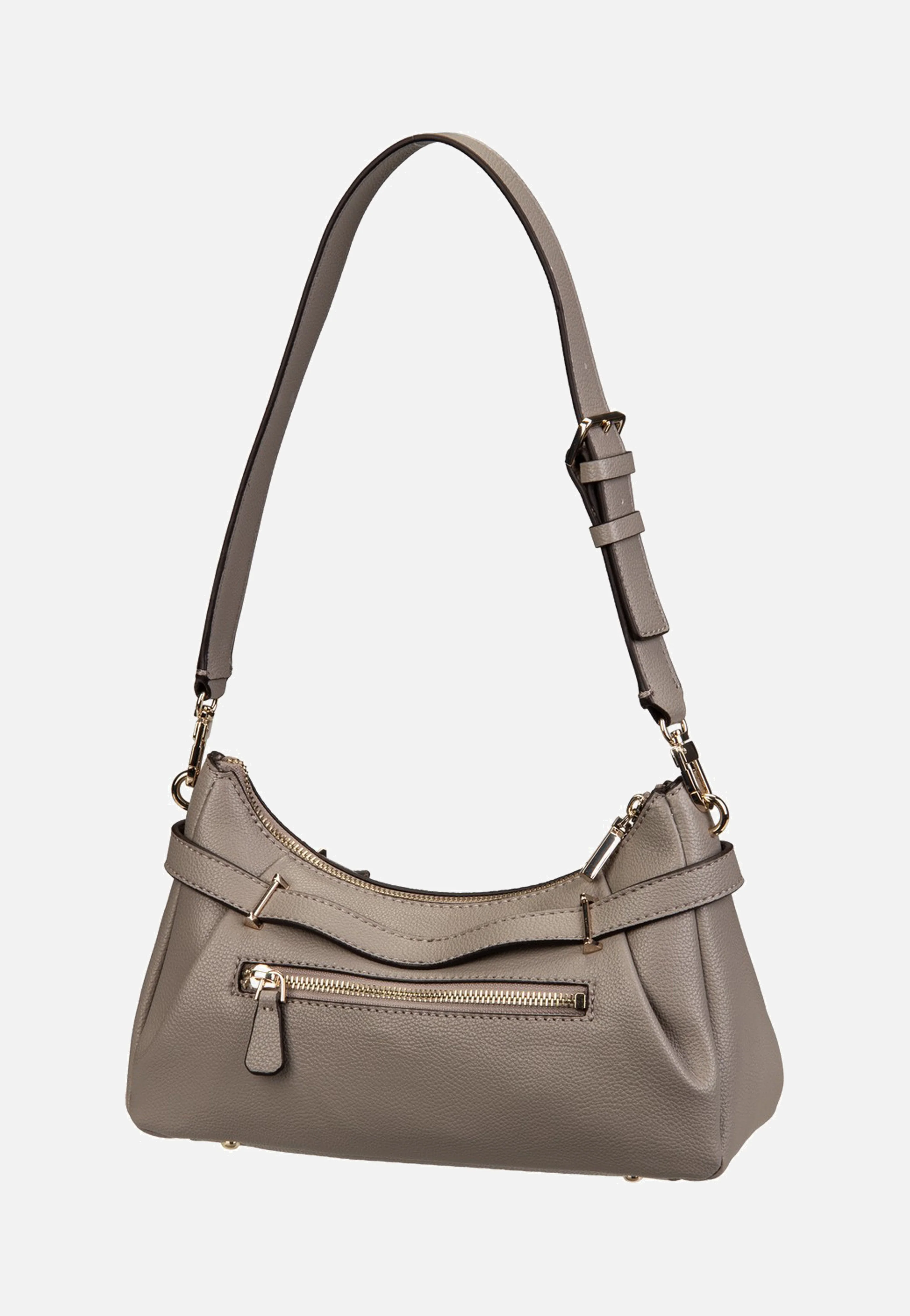 Yesba Shoulder Bag Dark Taupe - Umhängetasche - Image 3