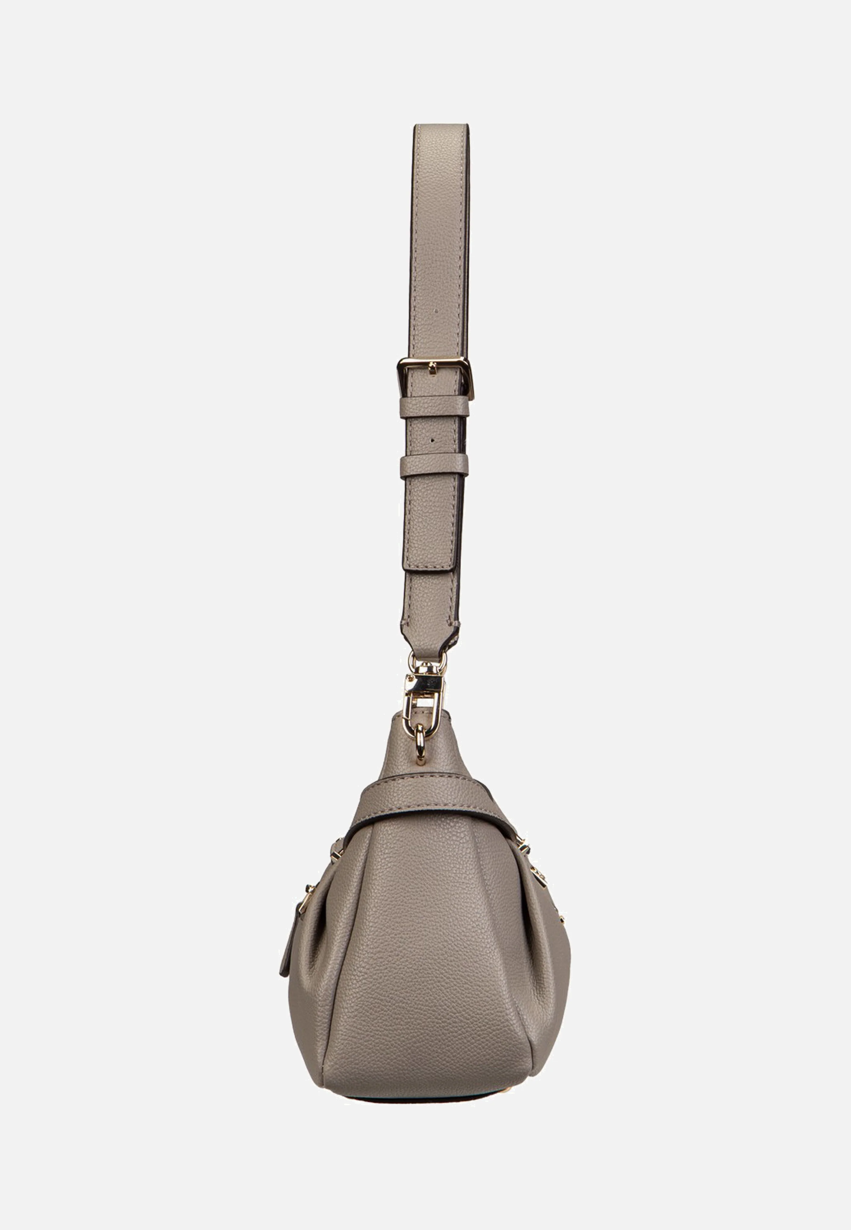 Yesba Shoulder Bag Dark Taupe - Umhängetasche - Image 4