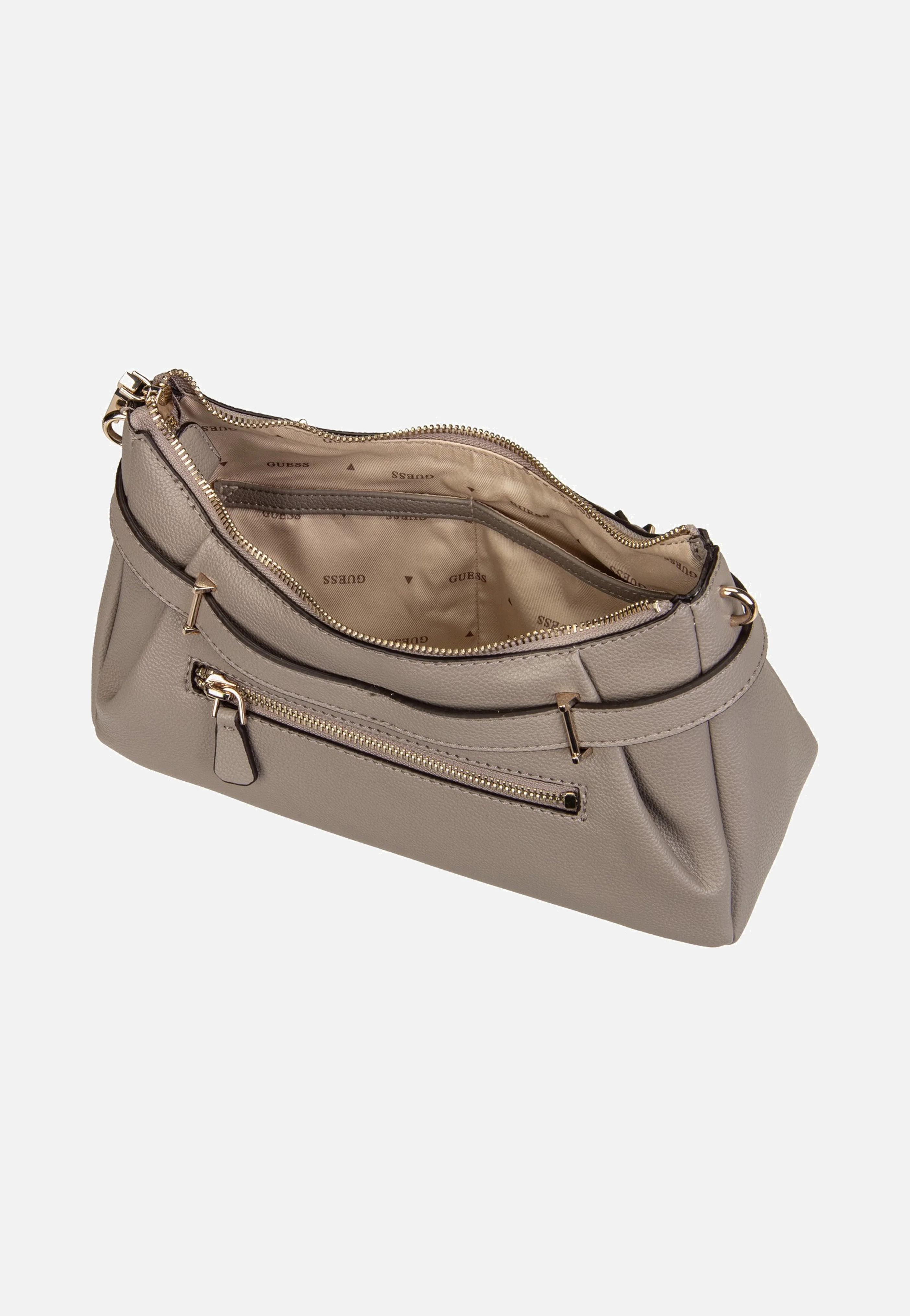 Yesba Shoulder Bag Dark Taupe - Umhängetasche - Image 6