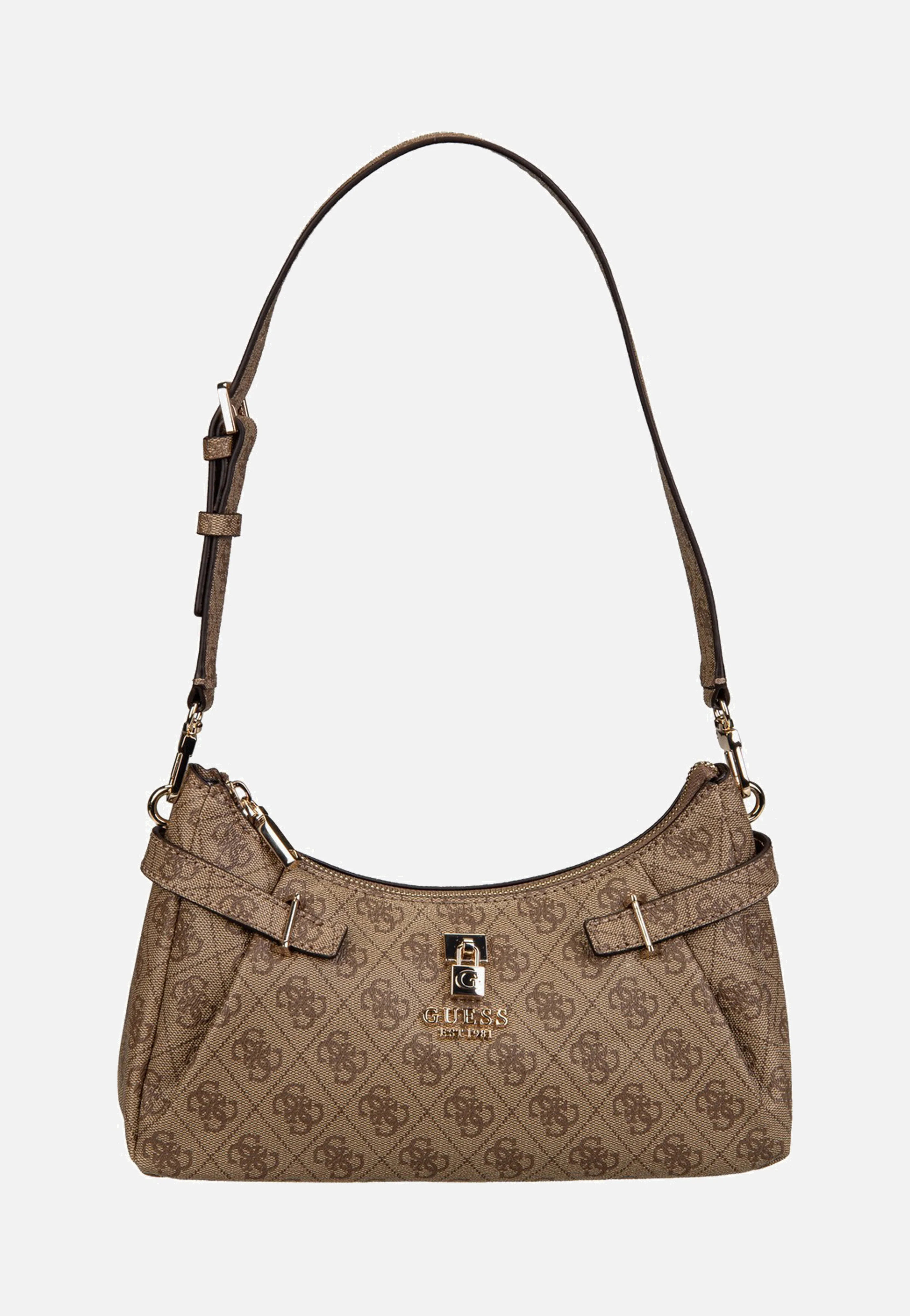 Yesba Shoulder Bag Latte Logo - Umhängetasche - Image 2