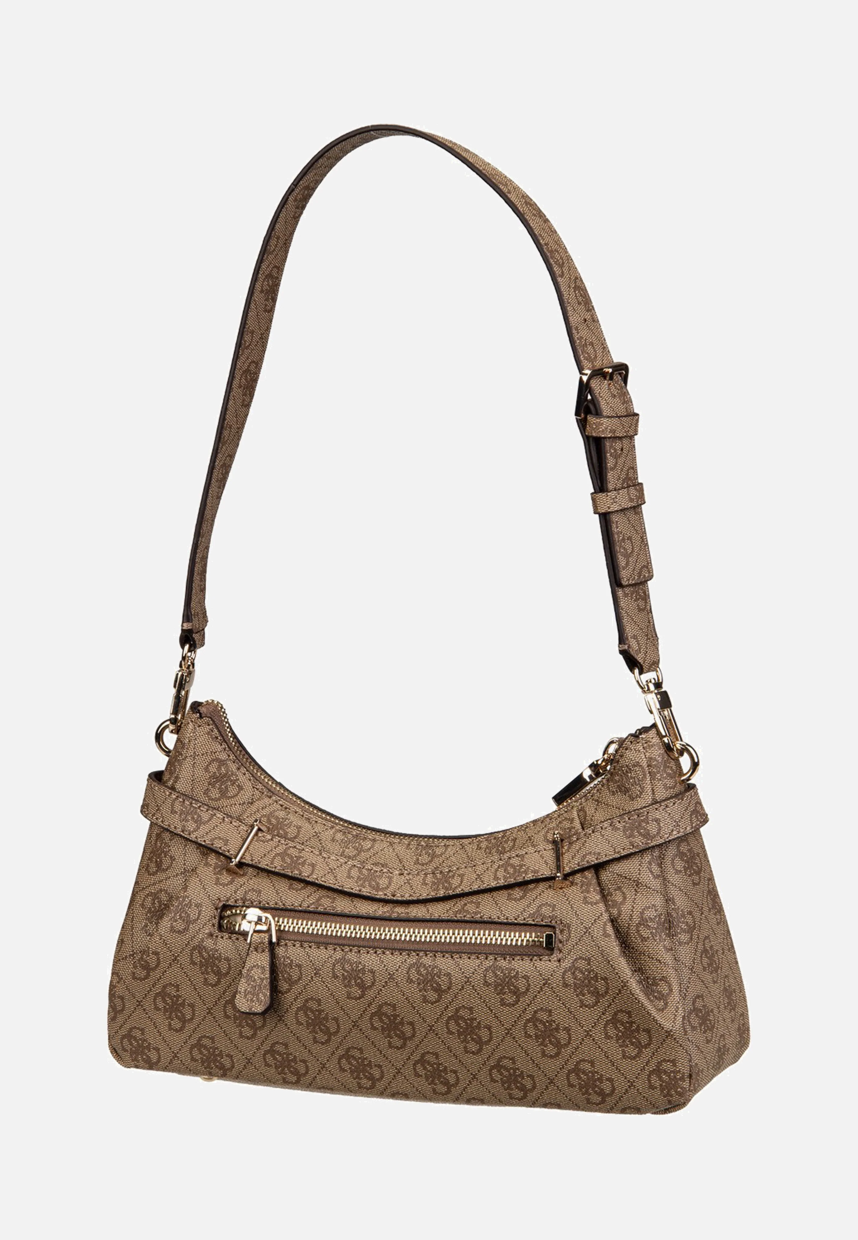 Yesba Shoulder Bag Latte Logo - Umhängetasche - Image 3