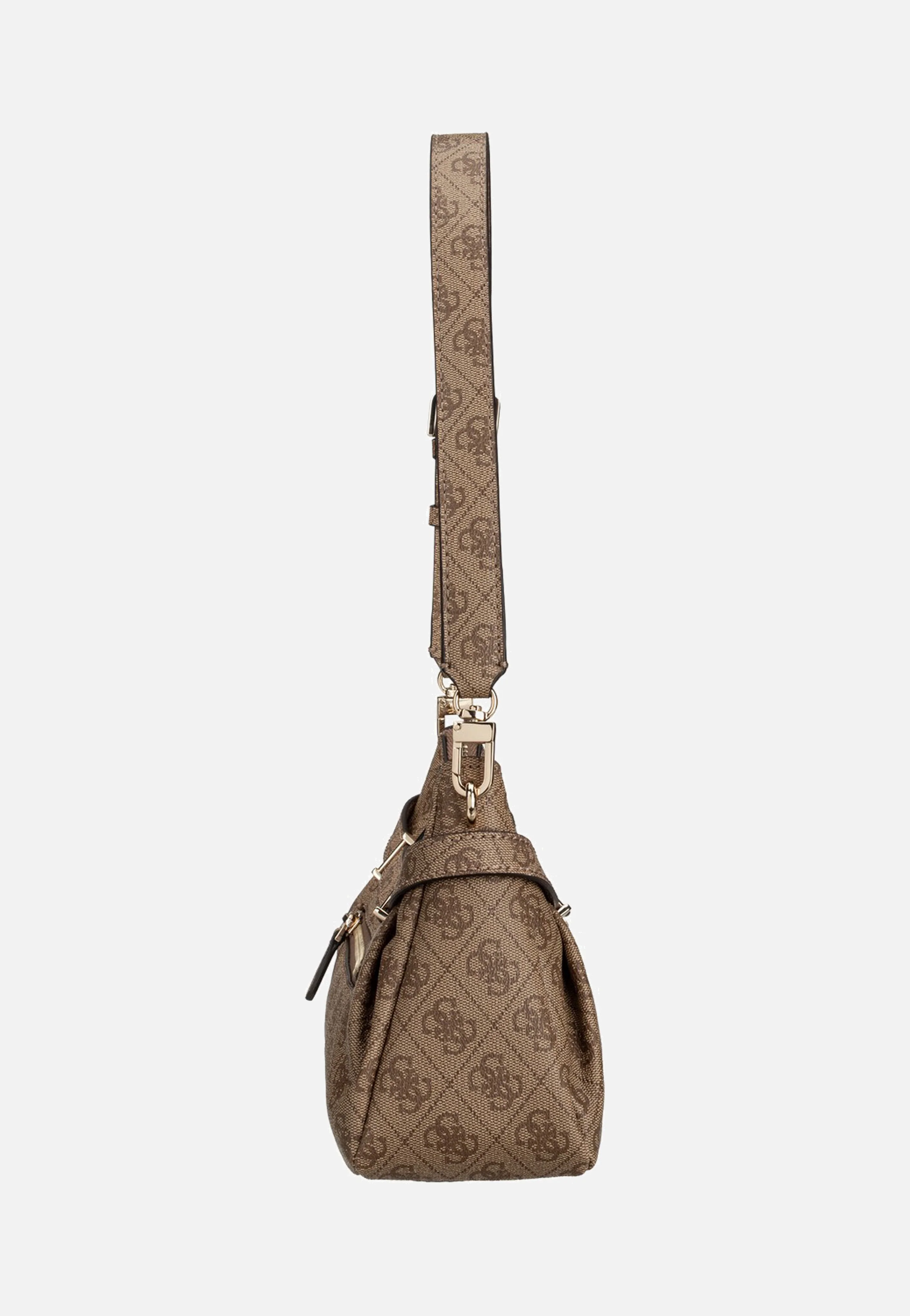 Yesba Shoulder Bag Latte Logo - Umhängetasche - Image 4