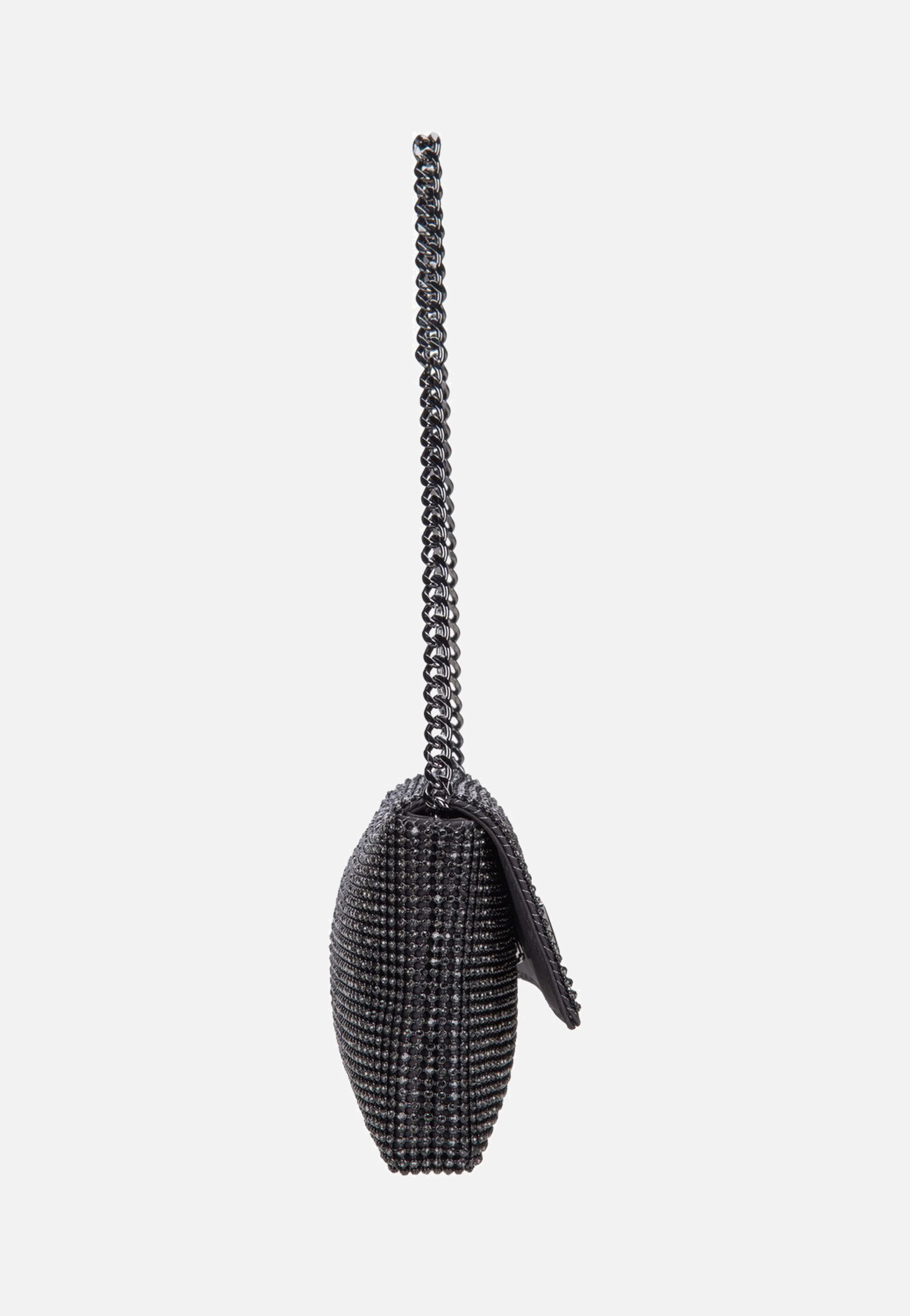 Zalina Flap Black - Clutch - Image 3