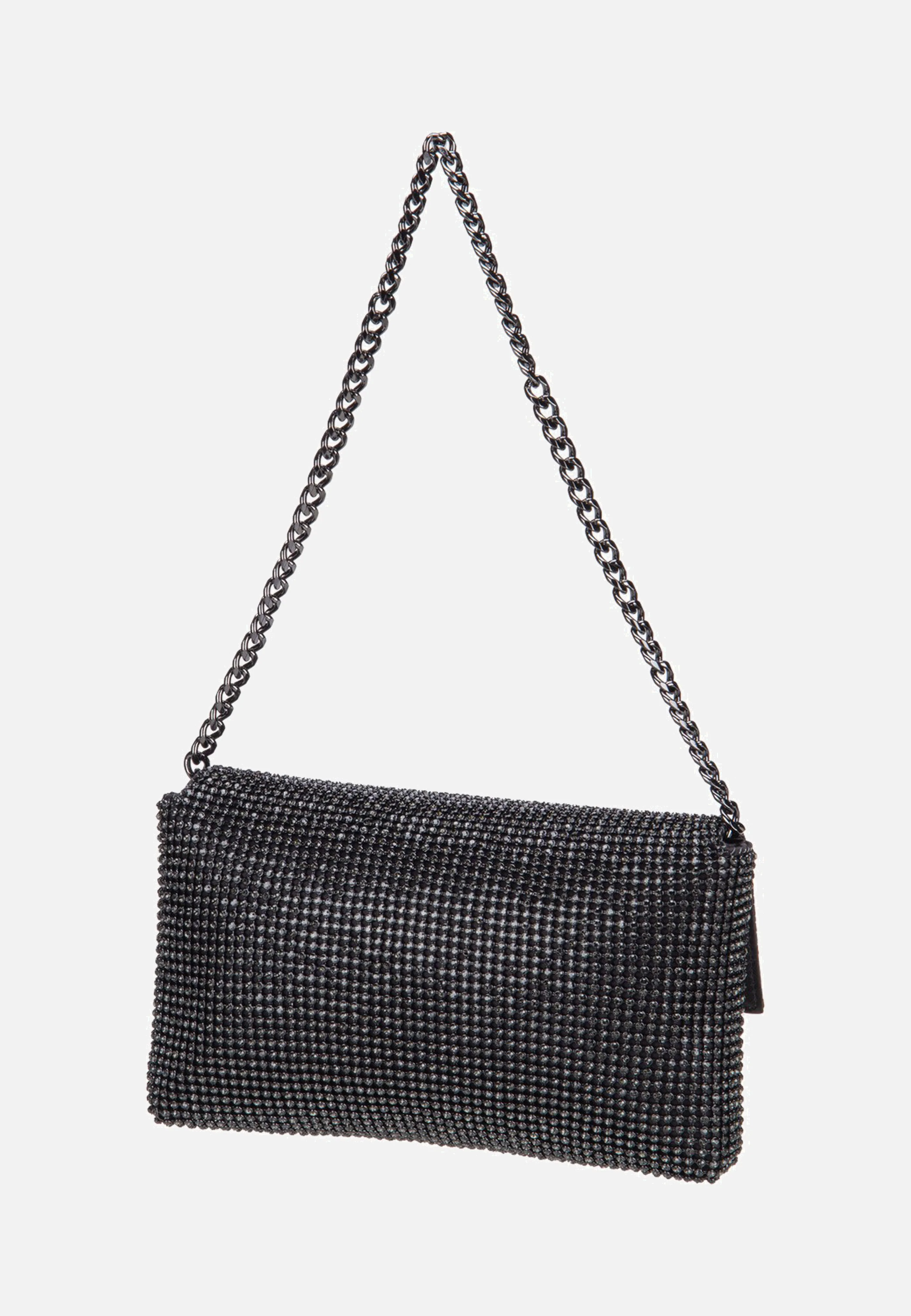 Zalina Flap Black - Clutch - Image 4