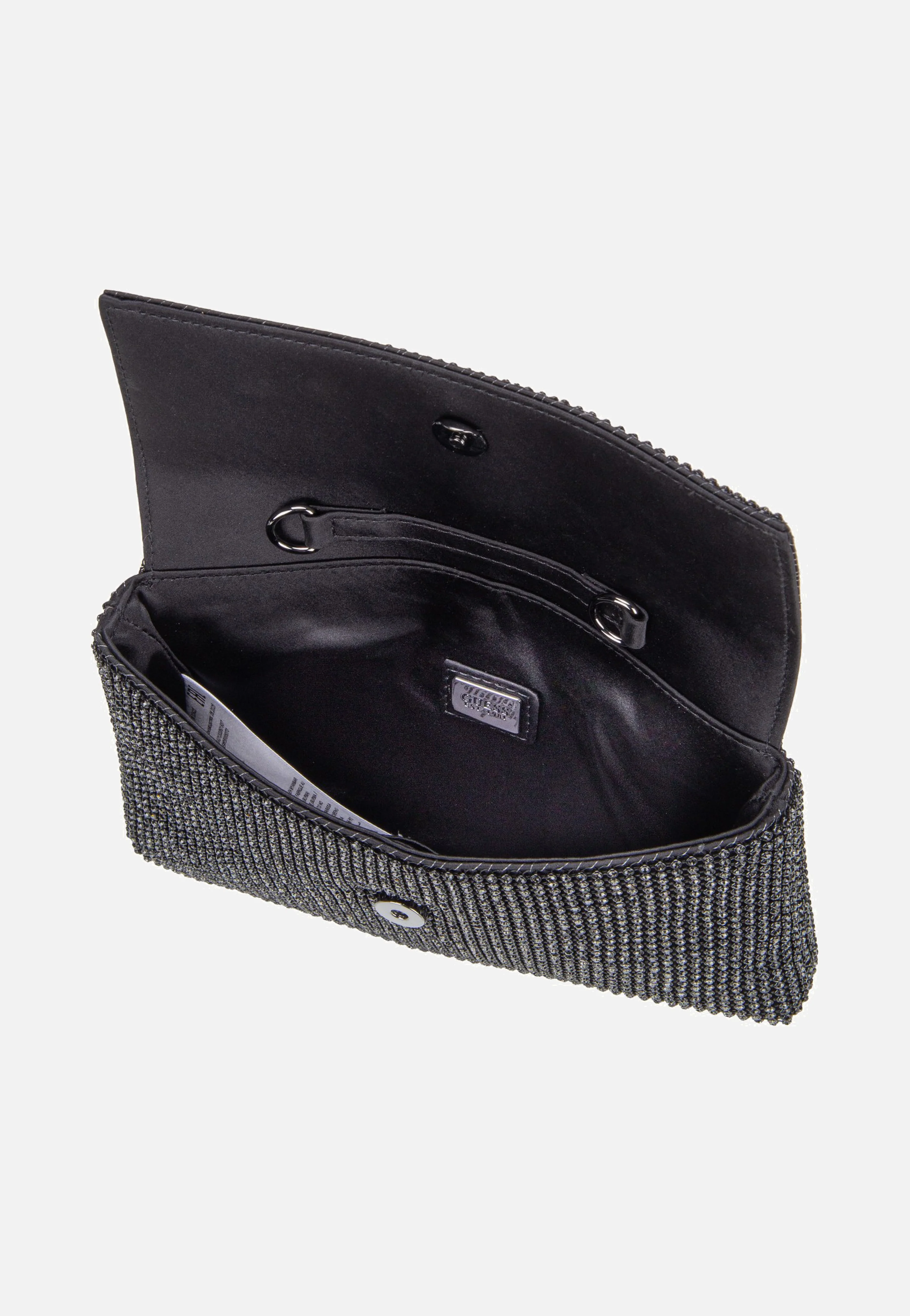 Zalina Flap Black - Clutch - Image 5
