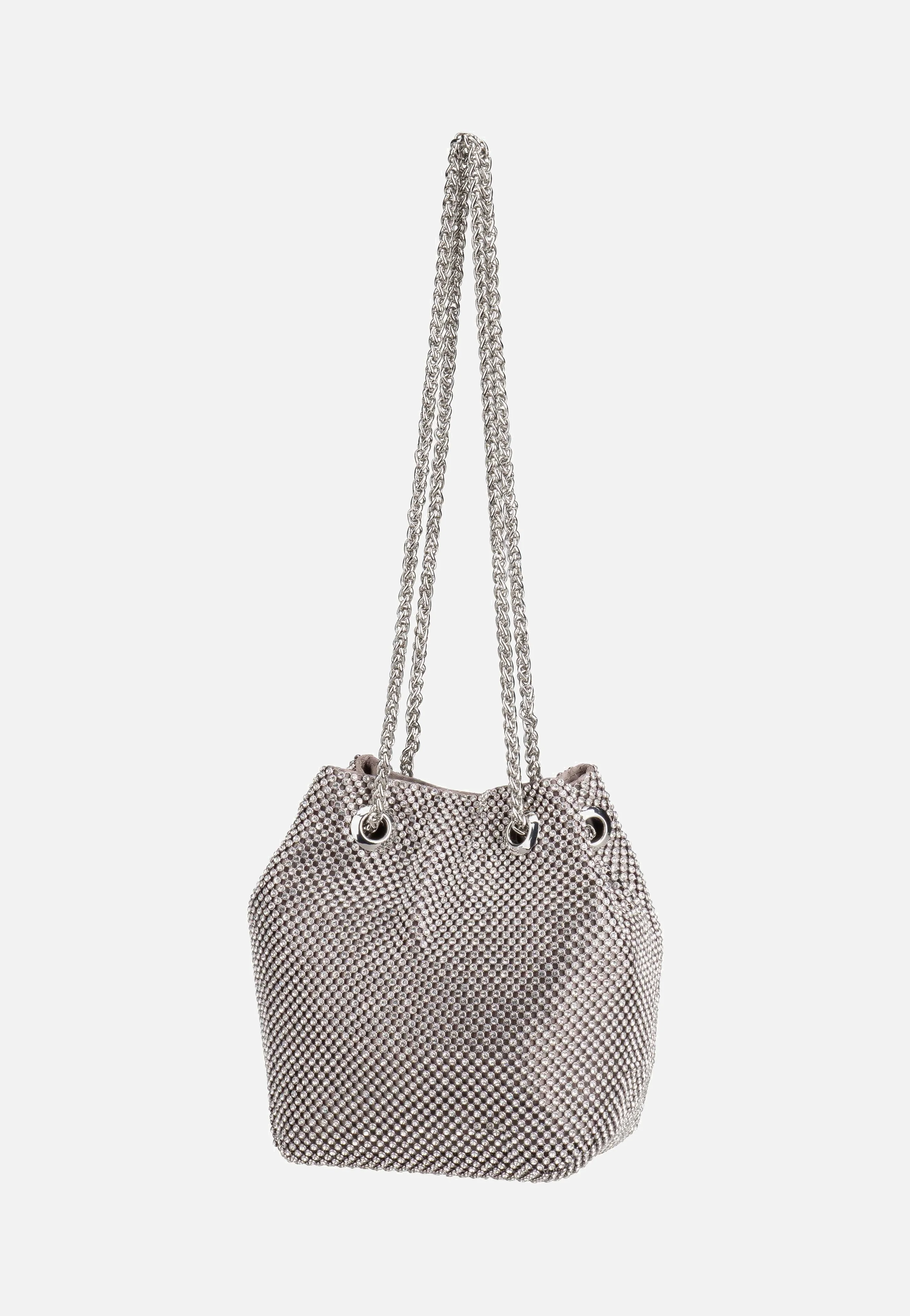 Zalina Pouch 50750 Silver - Abendtasche - Image 2