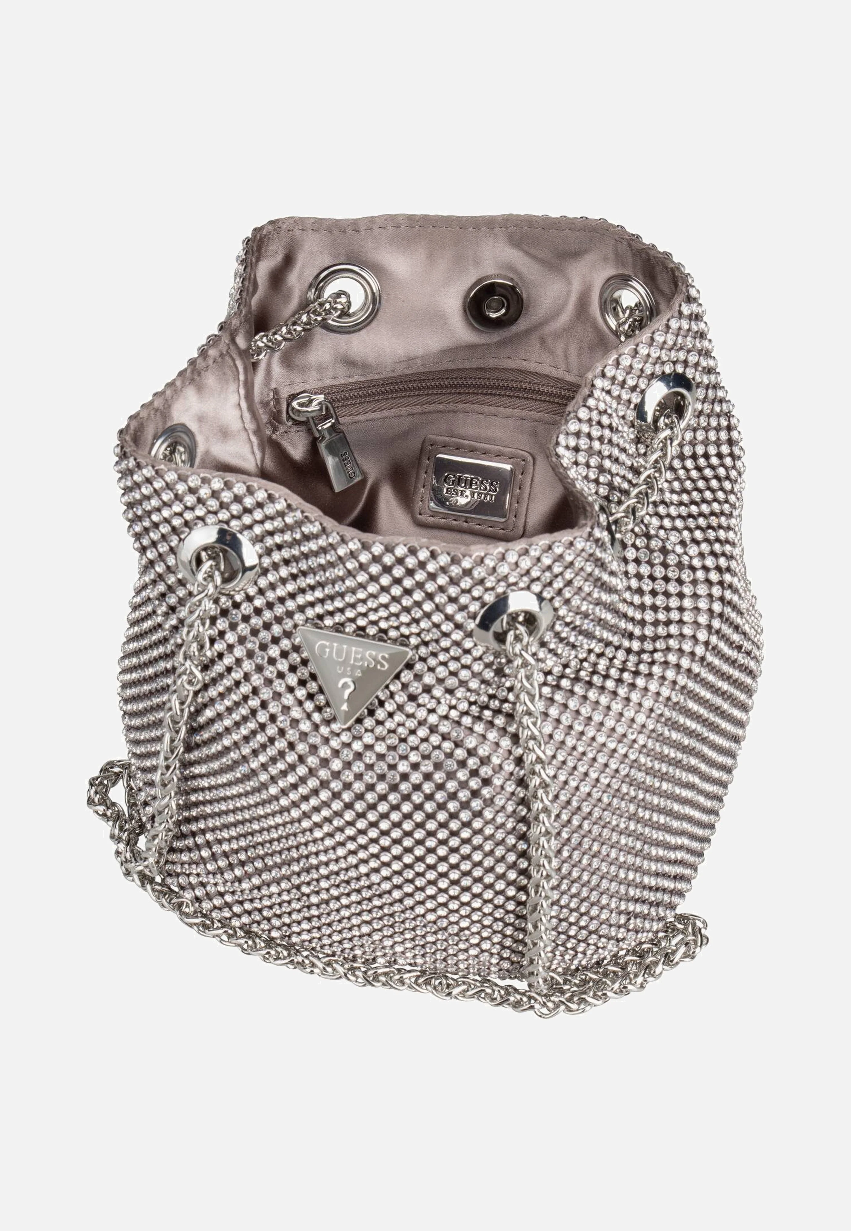 Zalina Pouch 50750 Silver - Abendtasche - Image 3
