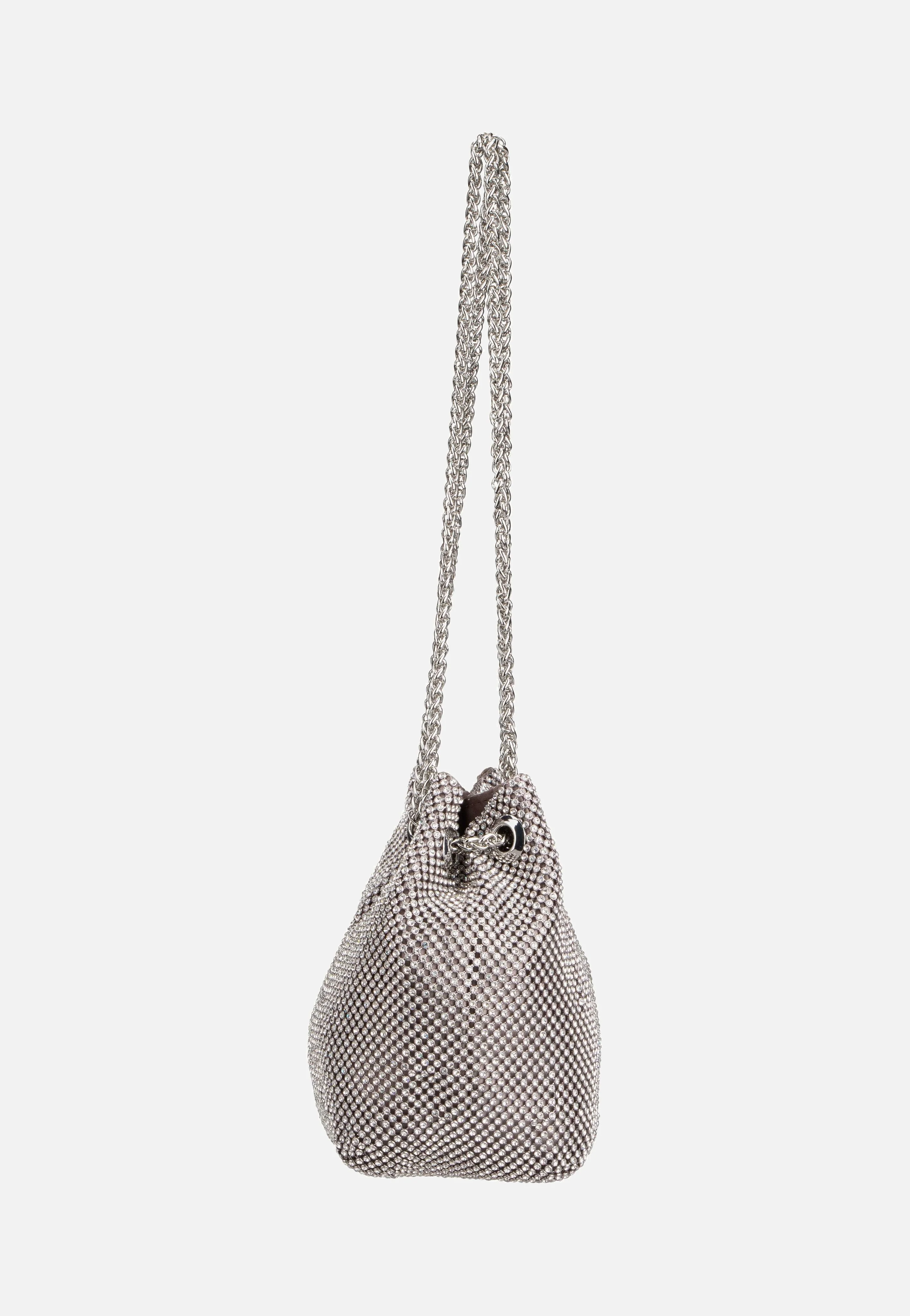Zalina Pouch 50750 Silver - Abendtasche - Image 4