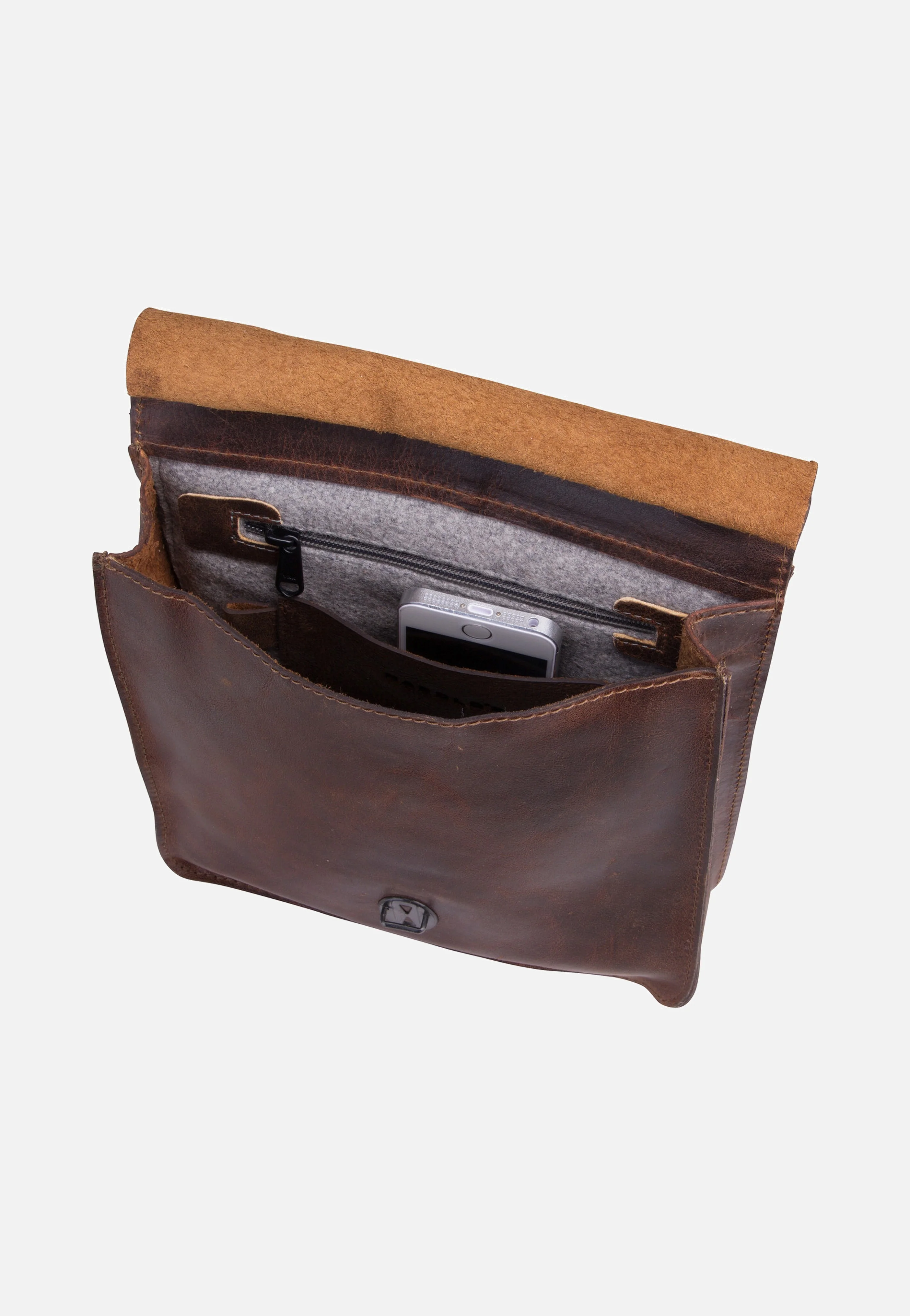 Aberdeen 2907 Braun - Crossbody Bag - Image 3