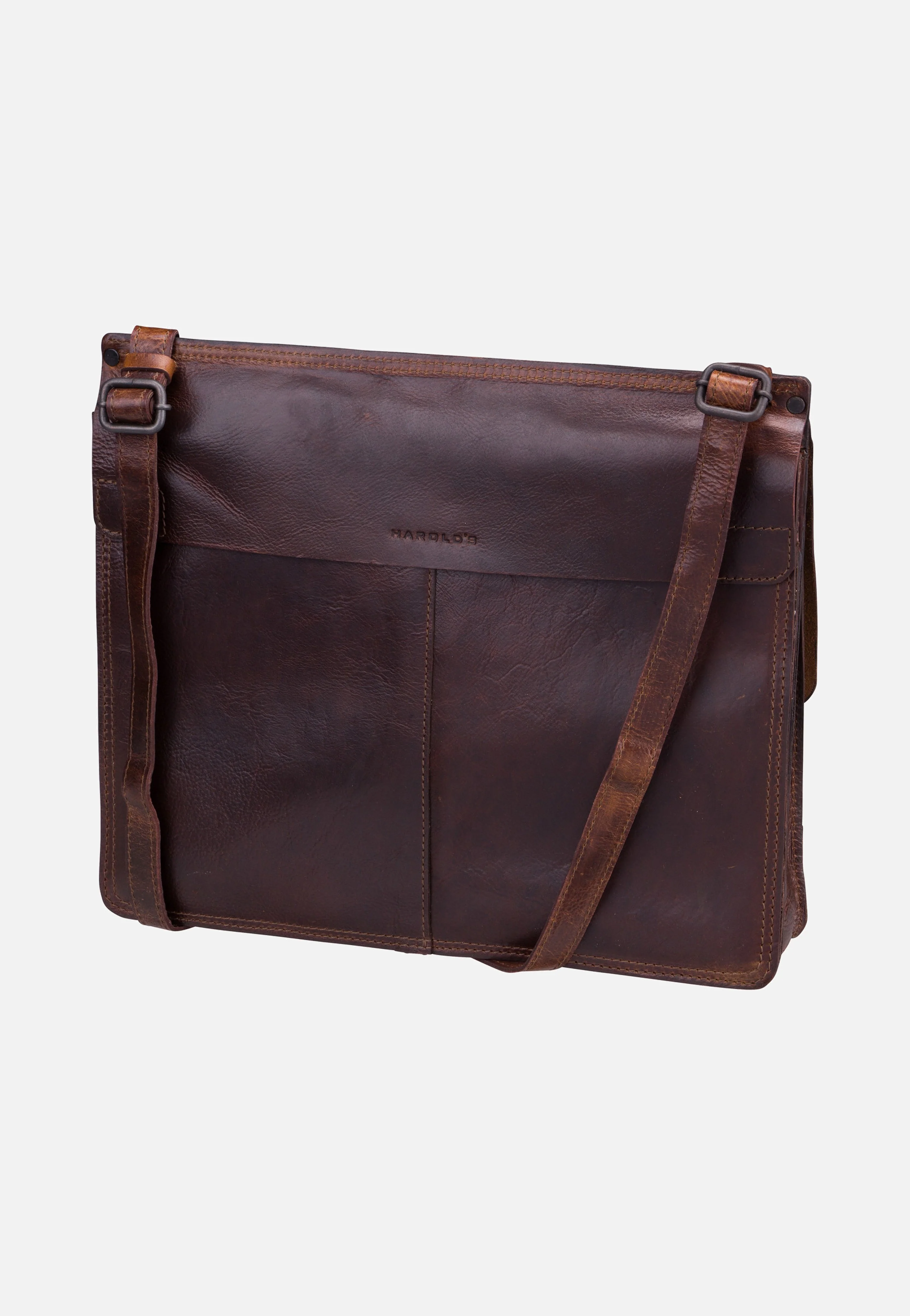 Aberdeen 2909 M Braun - Messenger Bag - Image 2