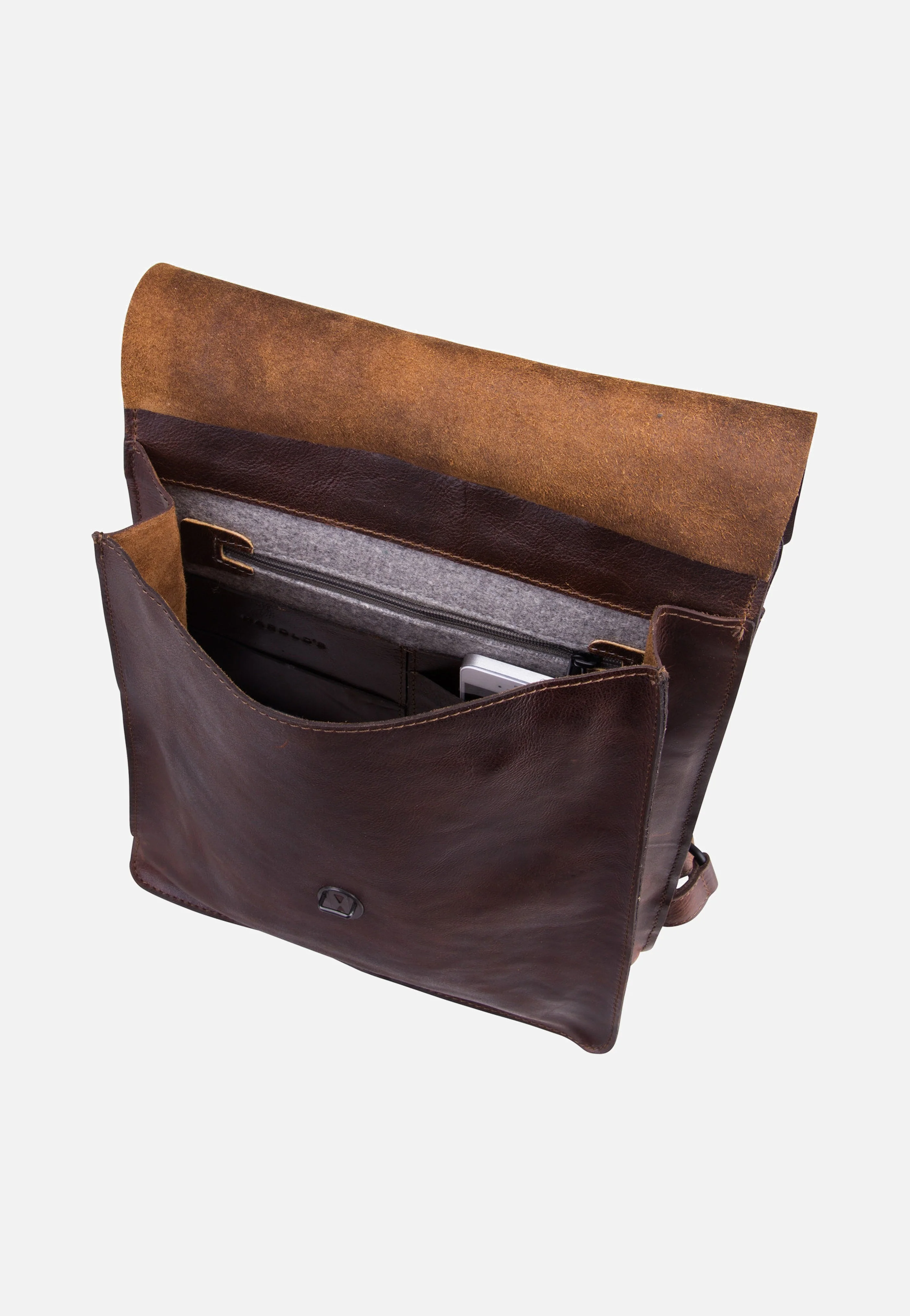 Aberdeen 2911 Braun - Rucksack - Image 3