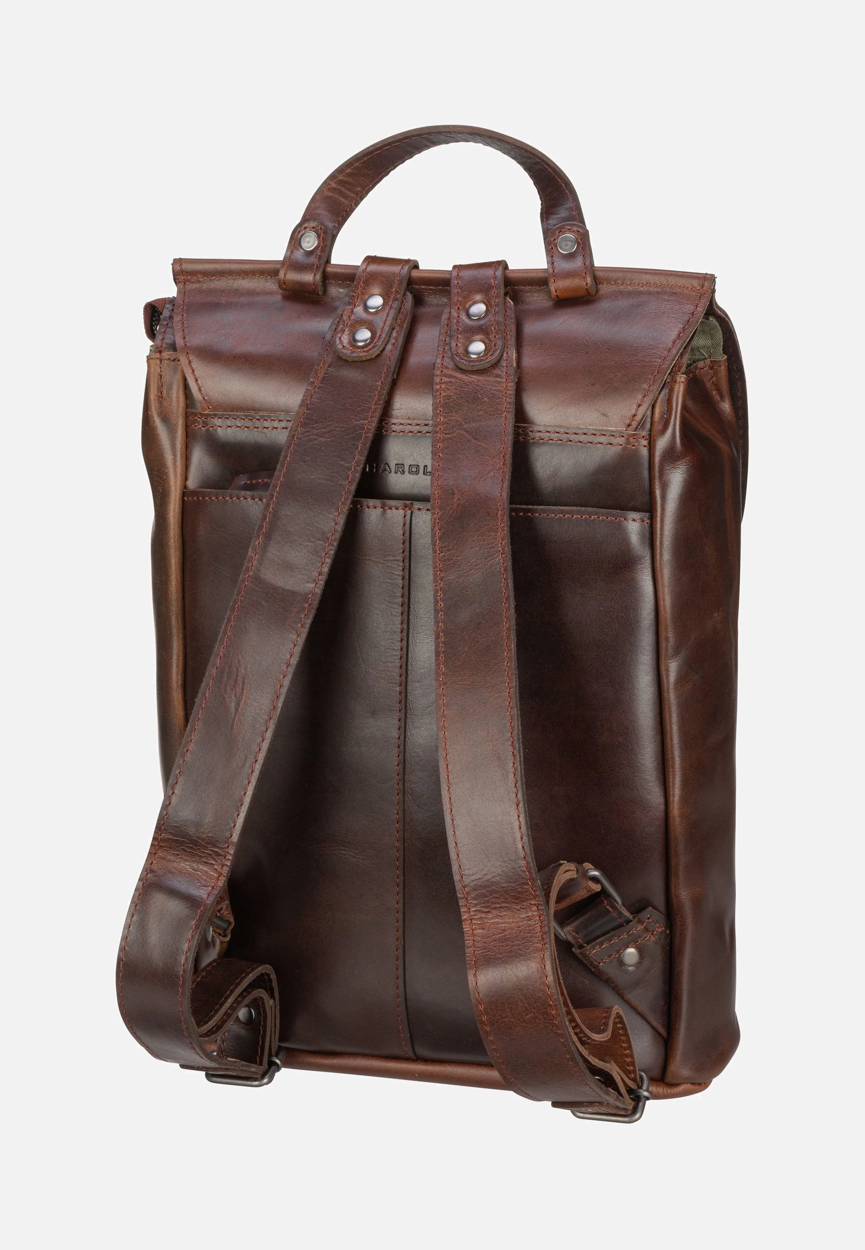 Aberdeen Braun - Rucksack - Image 2