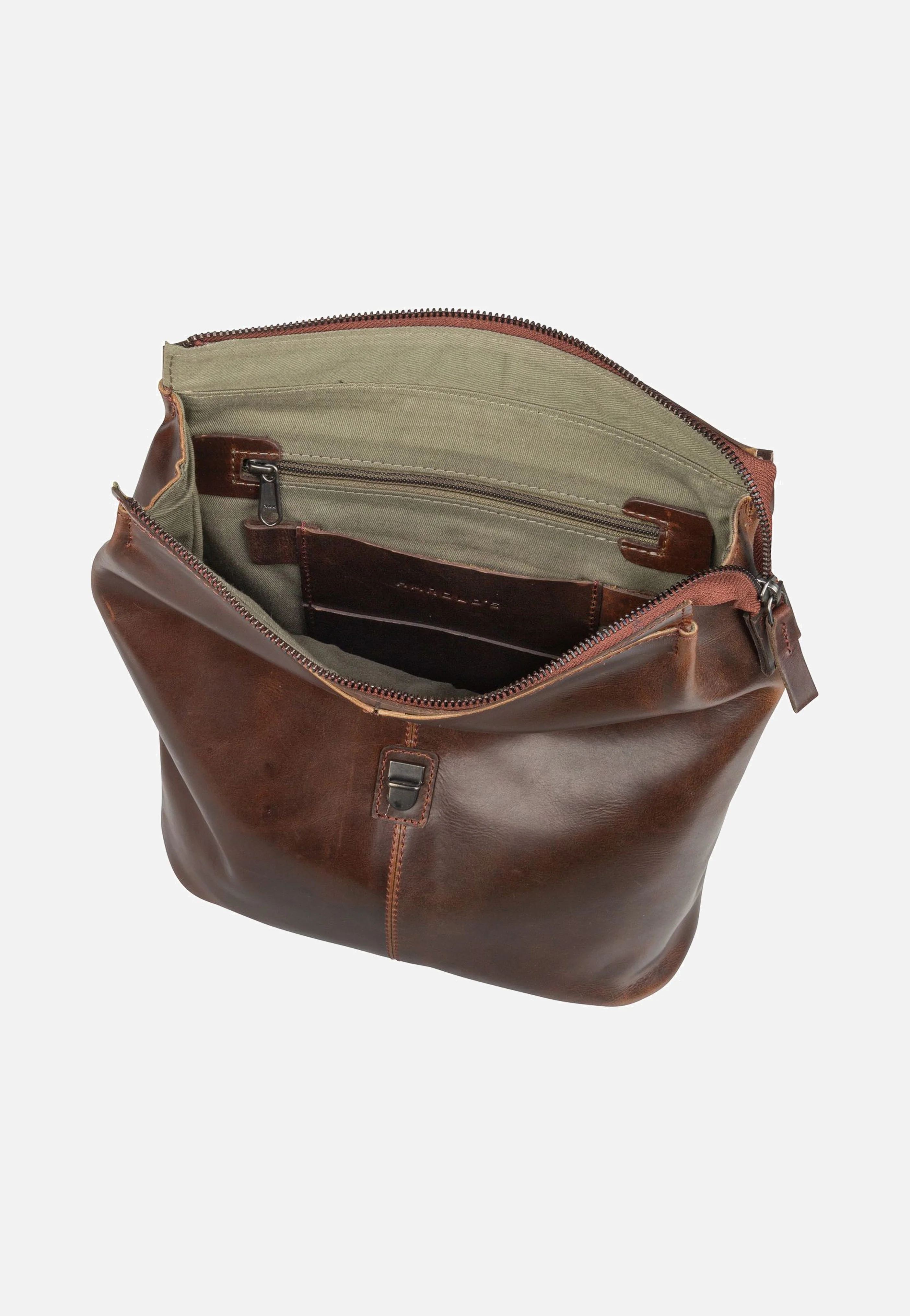 Aberdeen Braun - Rucksack - Image 3