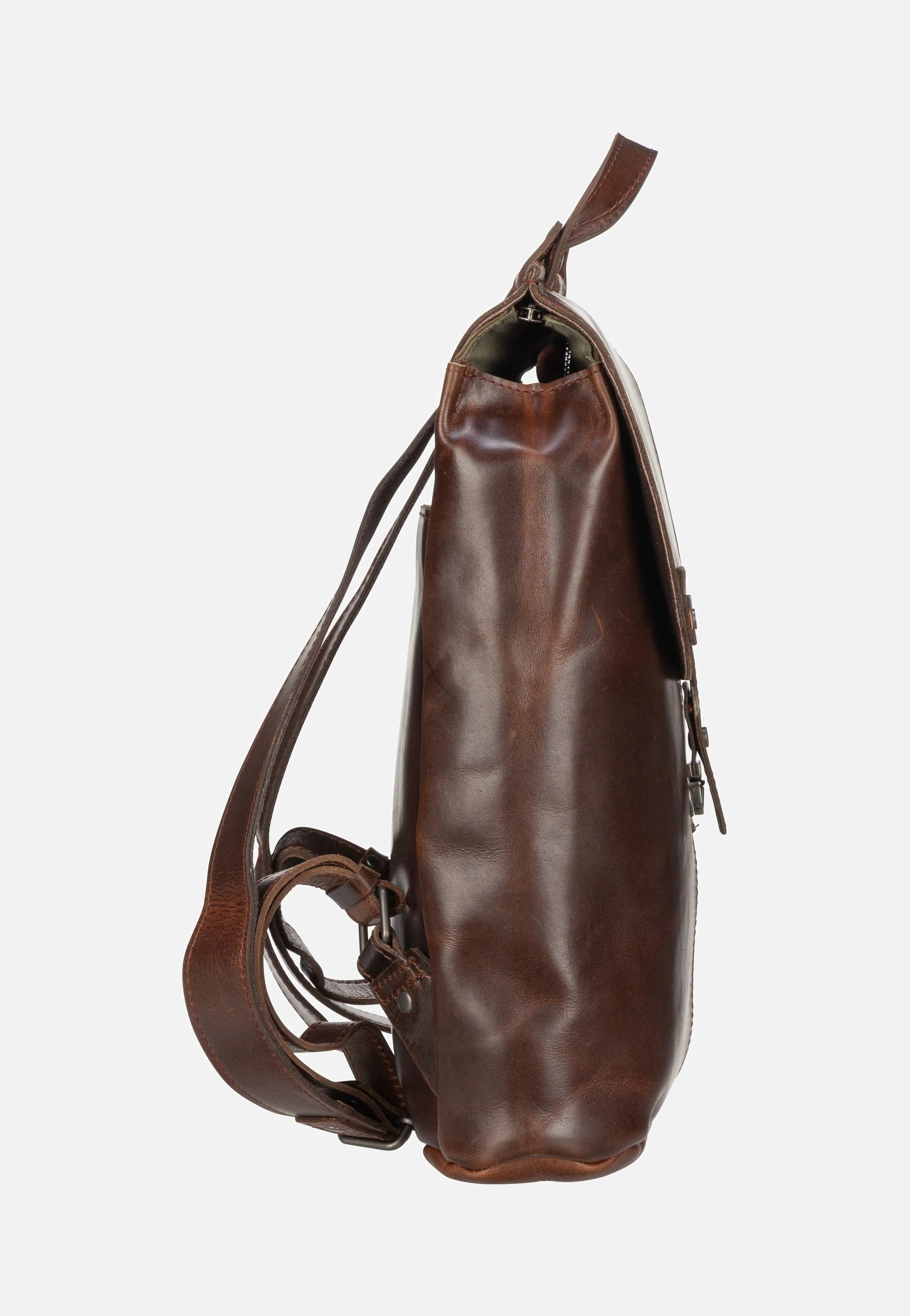 Aberdeen Braun - Rucksack - Image 4