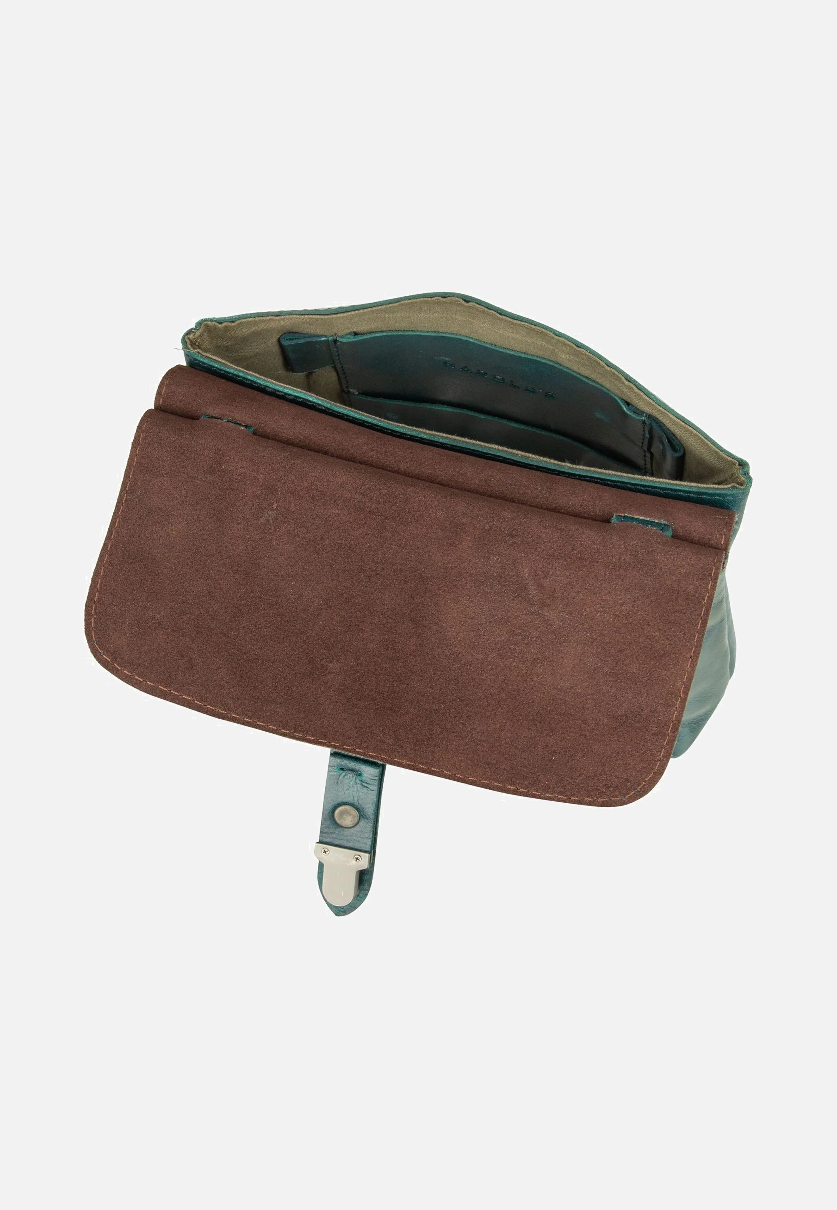 Aberdeen Handbag upend M Petrol - Crossbody Bag - Image 3