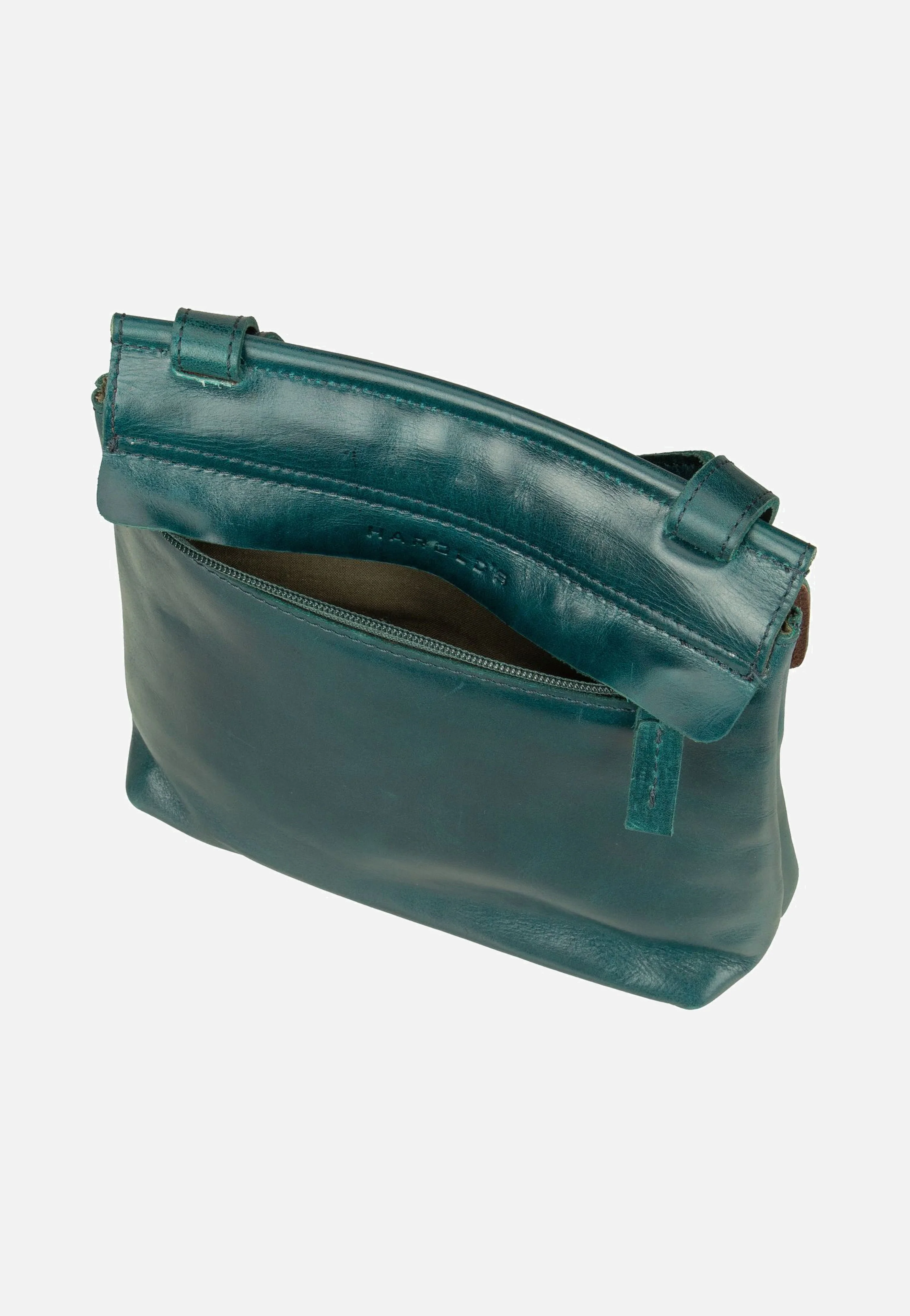 Aberdeen Handbag upend M Petrol - Crossbody Bag - Image 5