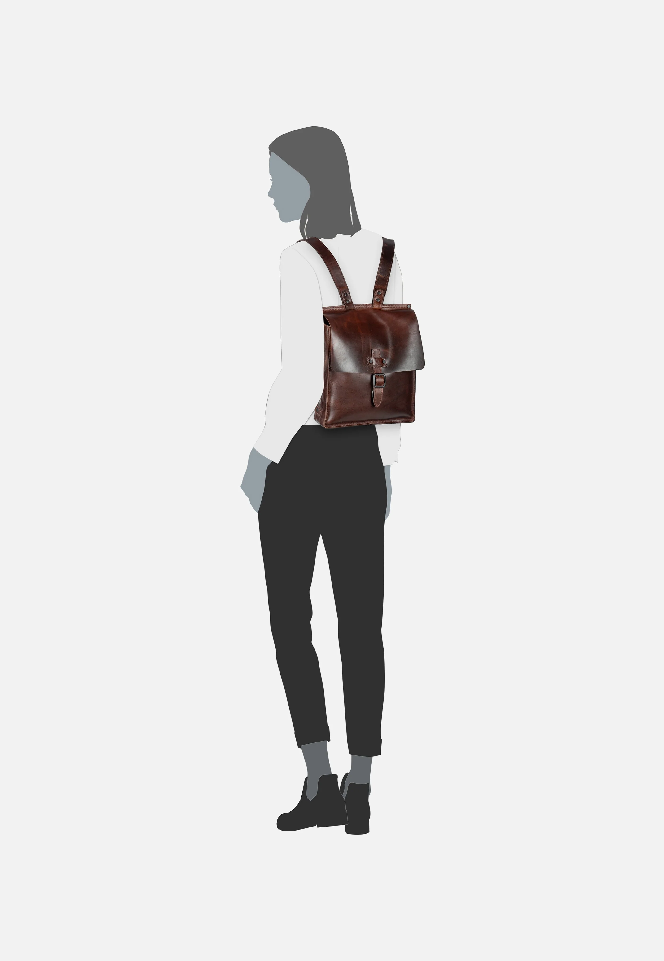 Aberdeen S Braun - Rucksack - Image 5