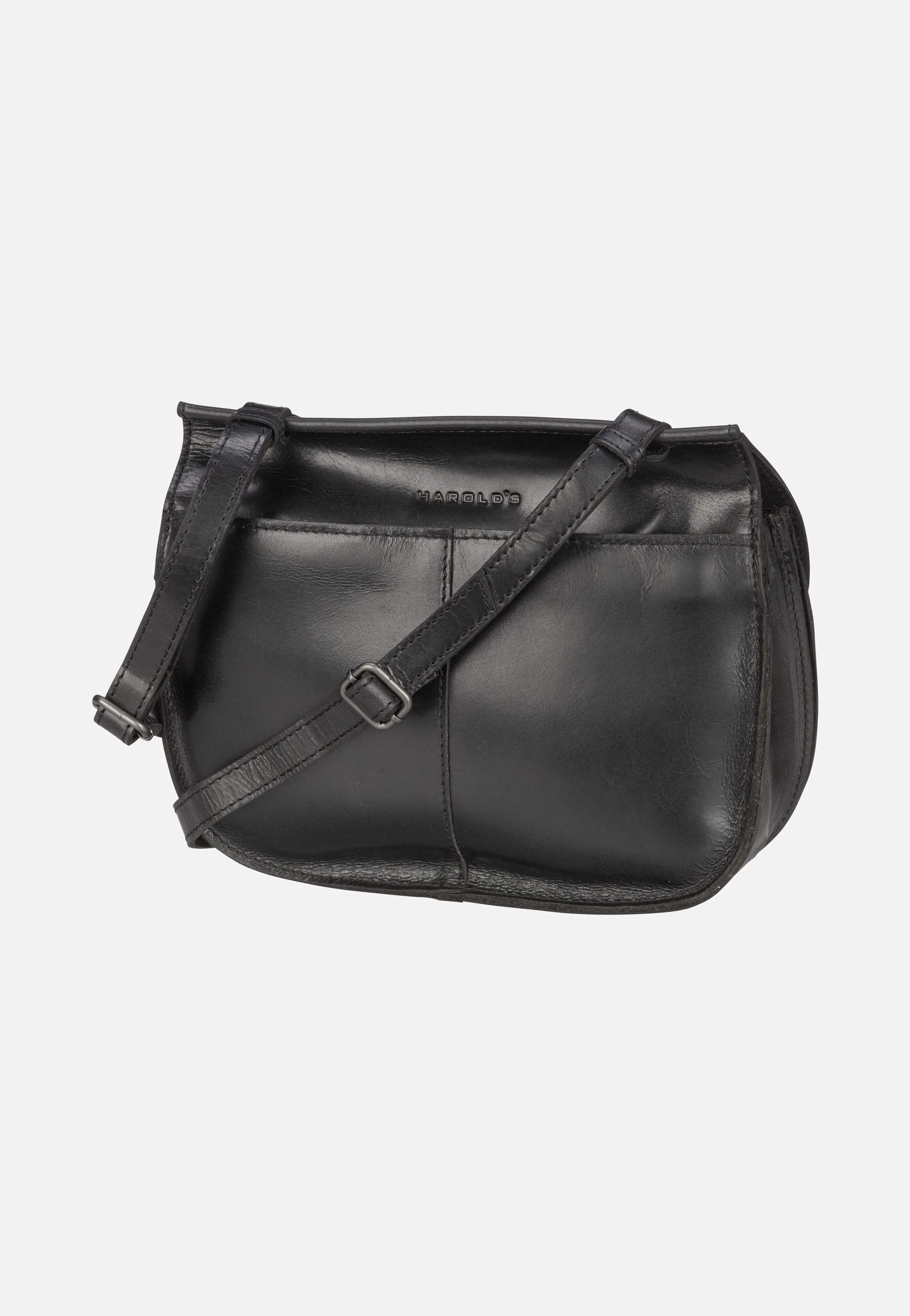 Aberdeen S Schwarz - Saddle Bag - Image 2