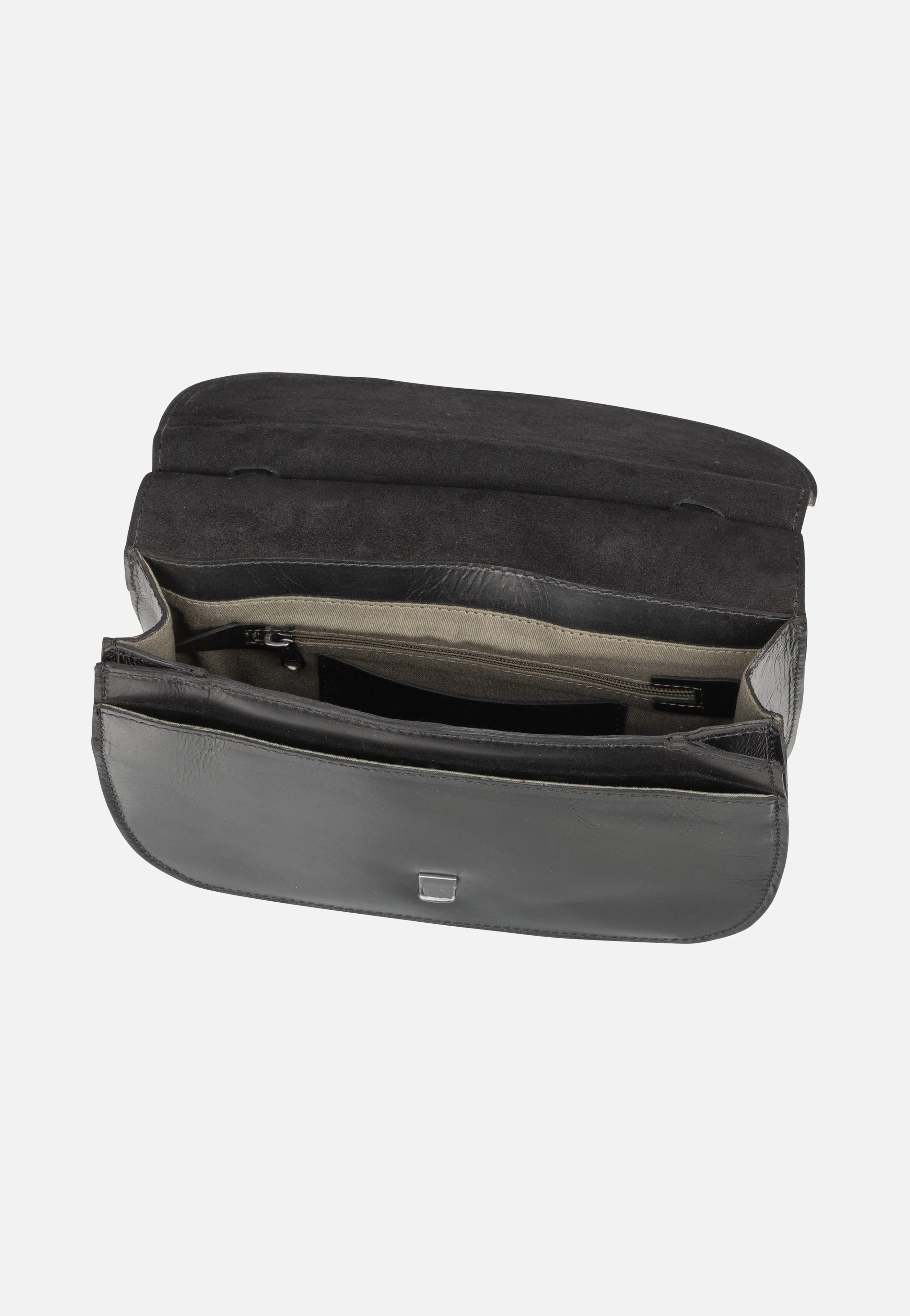 Aberdeen S Schwarz - Saddle Bag - Image 4
