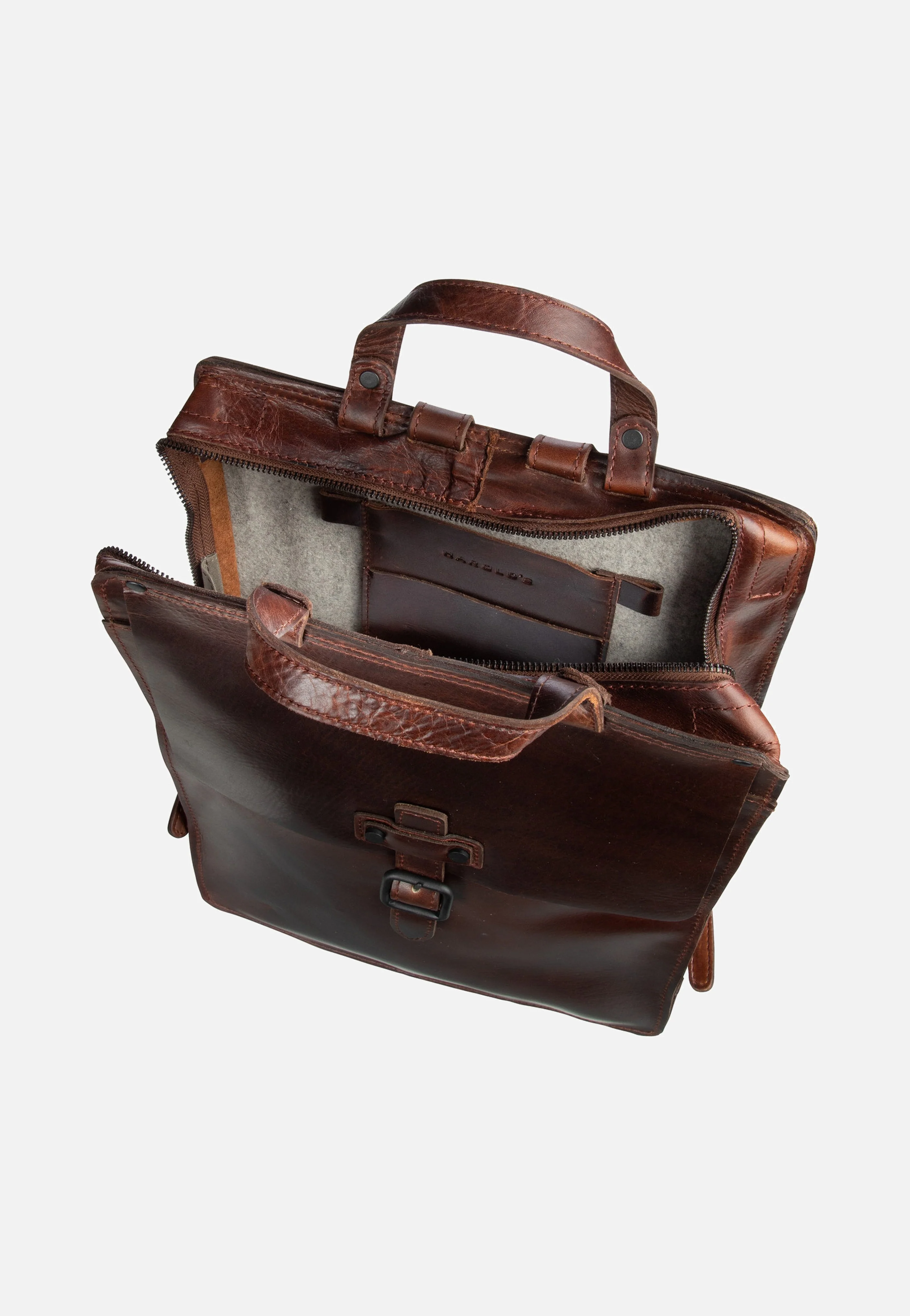 Aberdeen XL Braun - Rucksack - Image 3