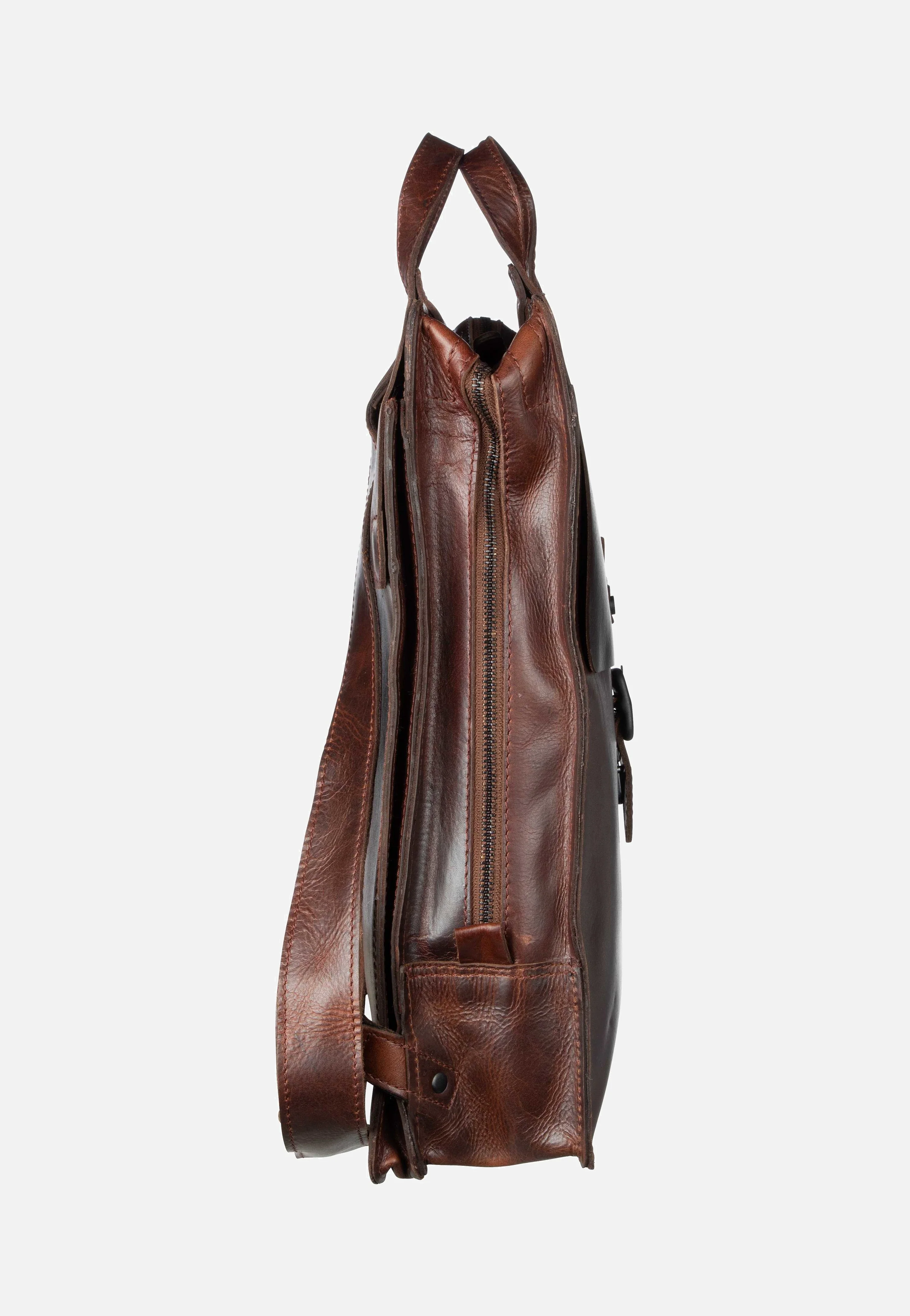 Aberdeen XL Braun - Rucksack - Image 5