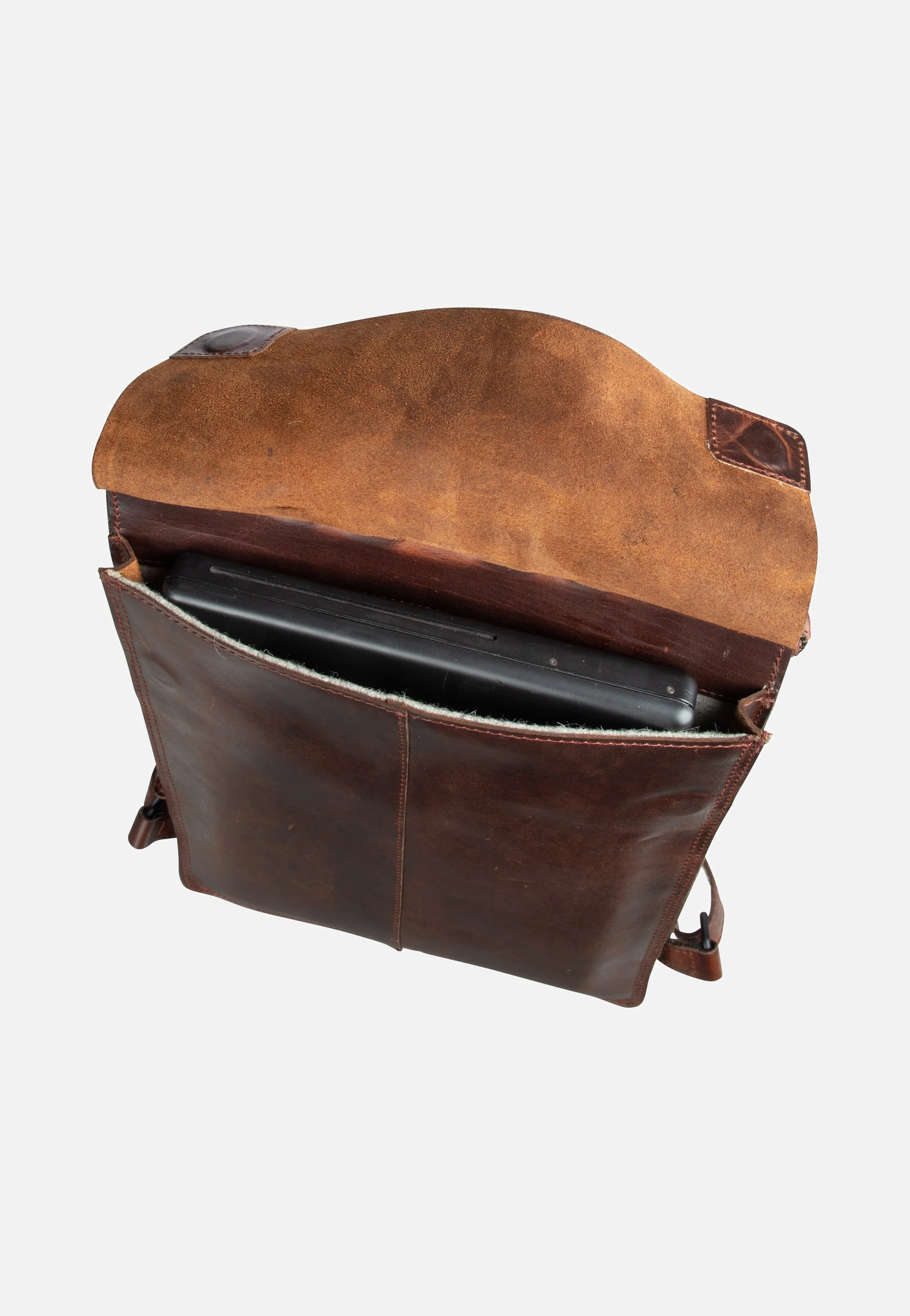 Aberdeen XL Braun - Rucksack - Image 6
