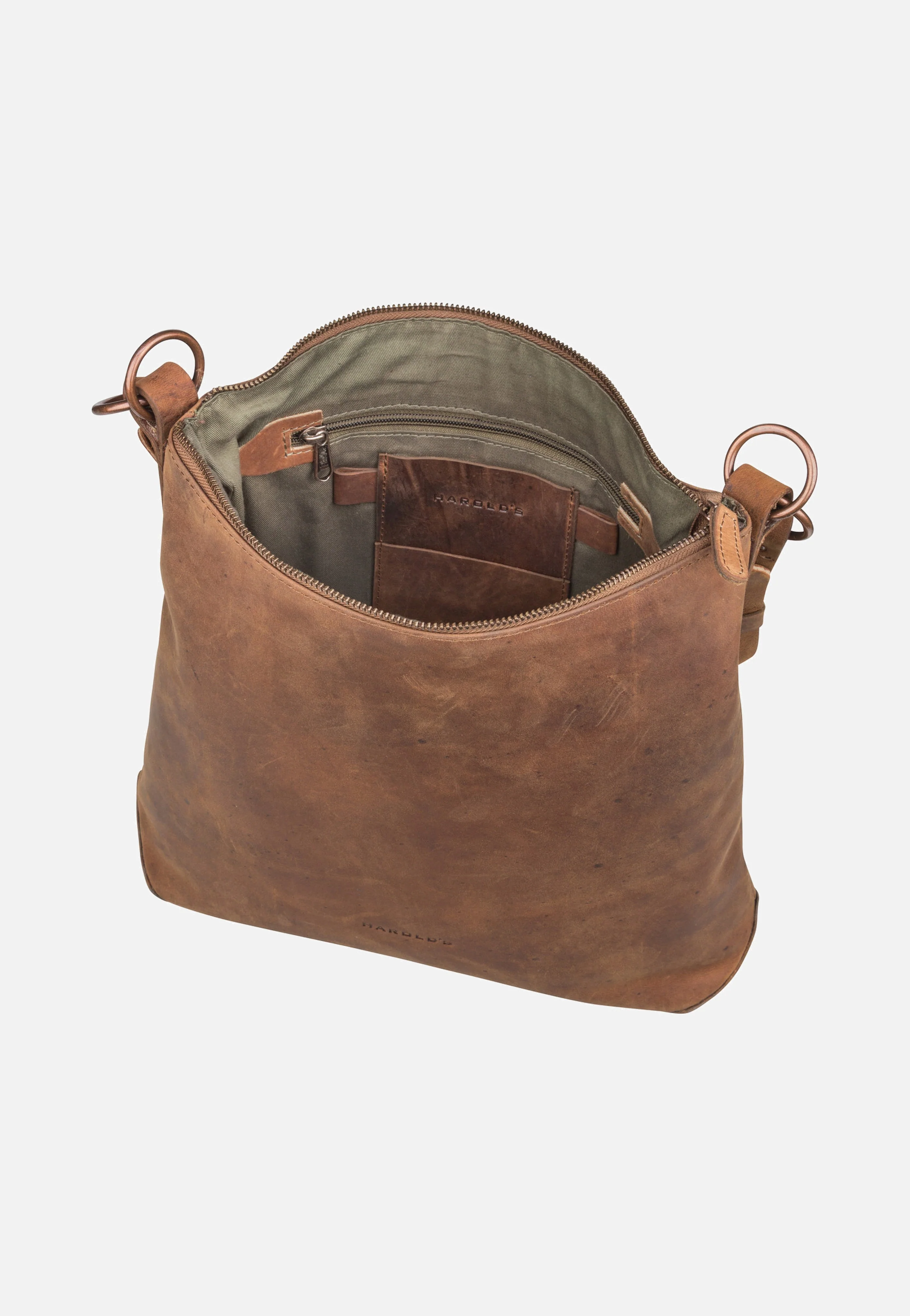 Antic 2790 Natur - Crossbody Bag - Image 3