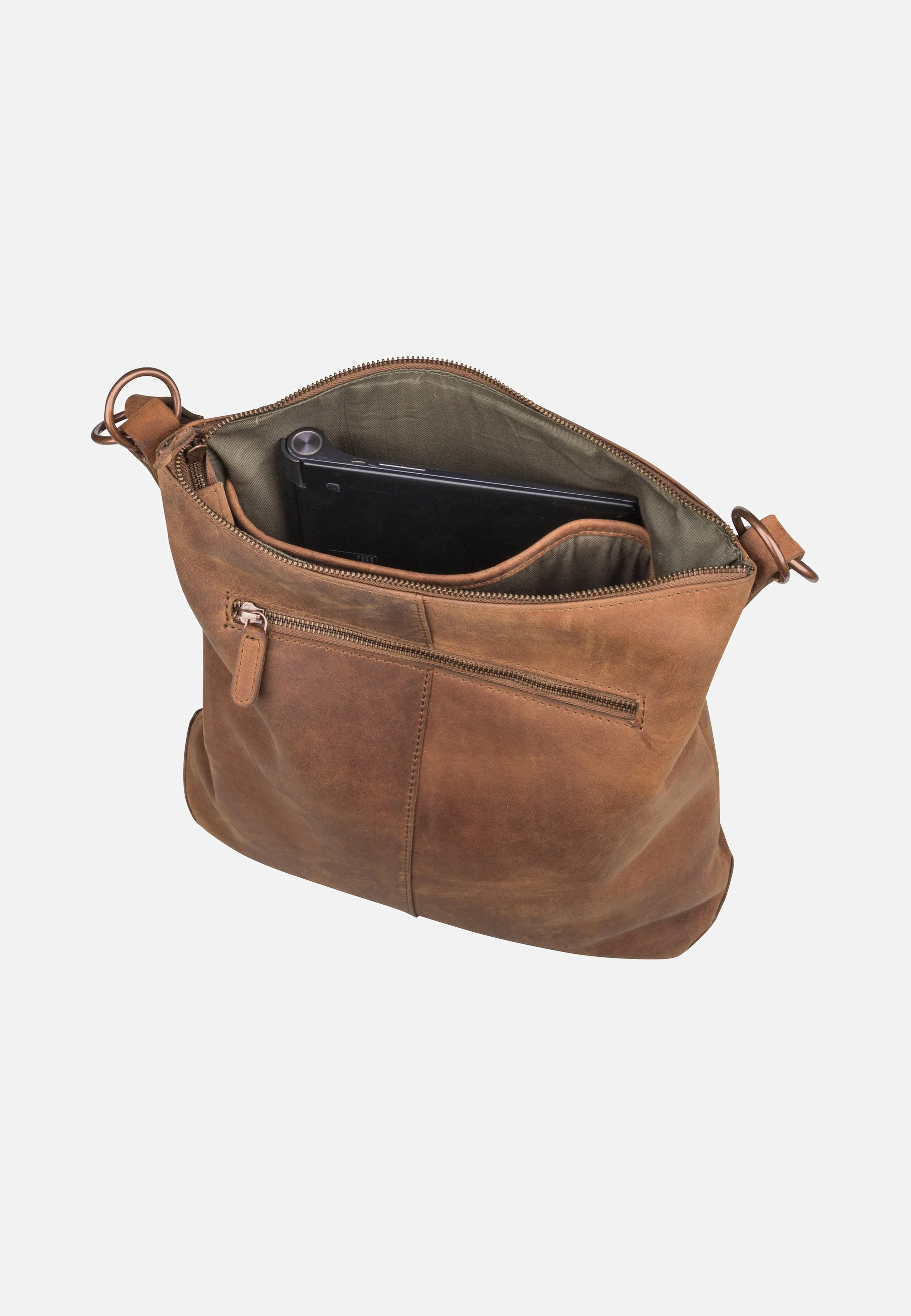 Antic 2790 Natur - Crossbody Bag - Image 4