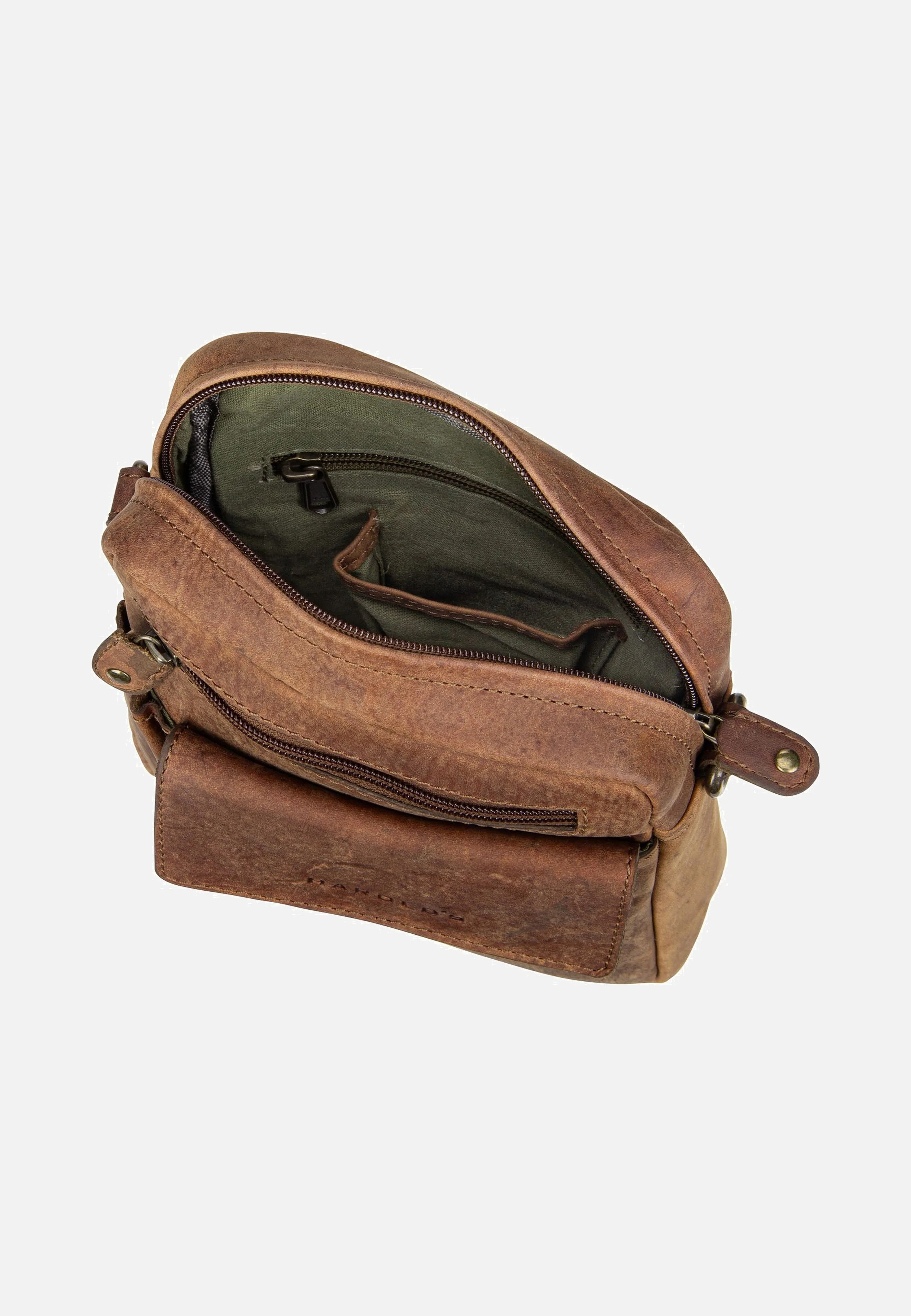 Antic 3853 Natur - Crossbody Bag - Image 3